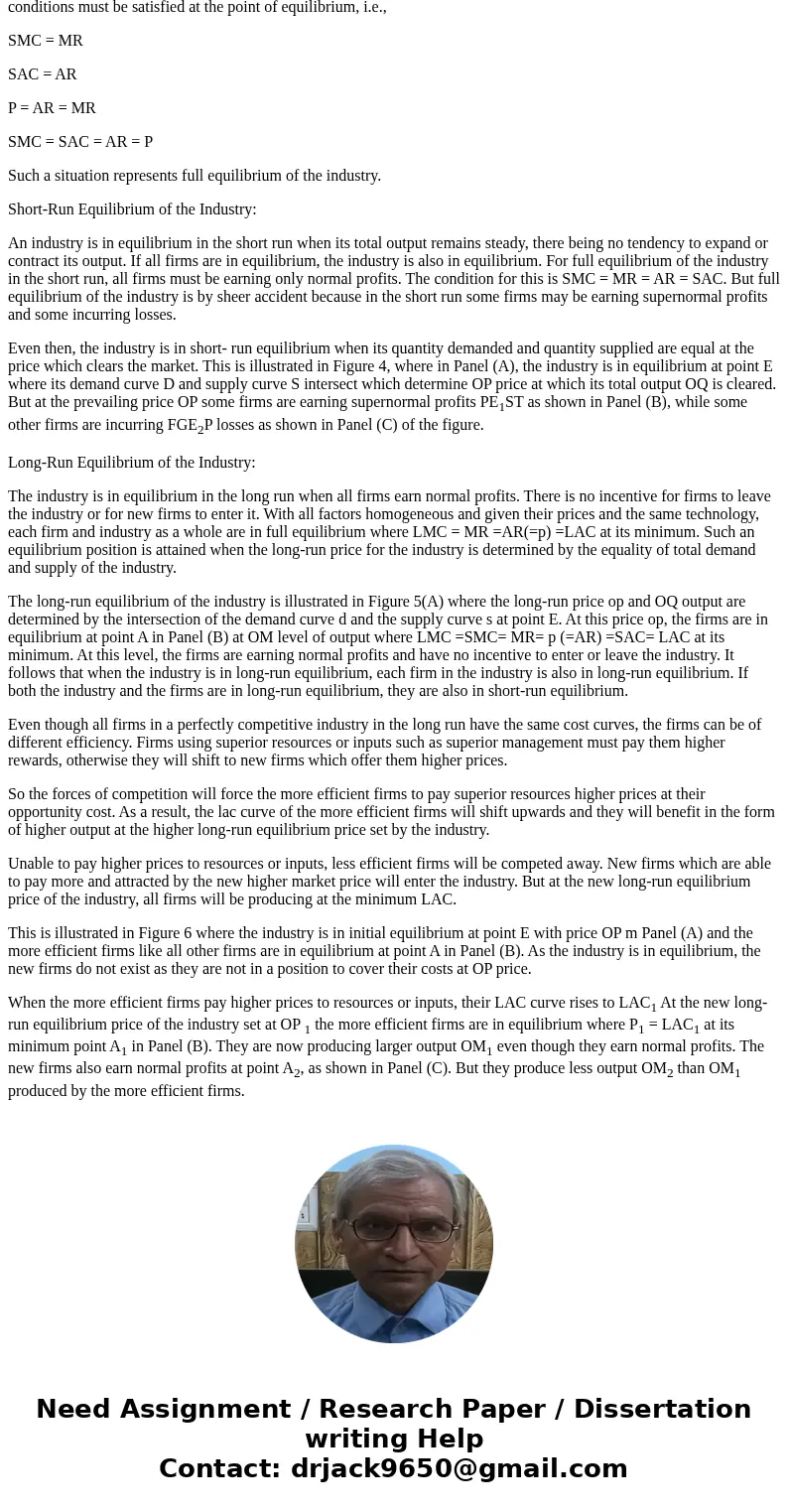 Consider a perfectly competitive industry in which the inverse demand is given by P(Y) = 2001 - 2y and each firm has the following cost function: Solutiona) Lo  Consider a perfectly competitive industry in which the inverse demand is given by P(Y) = 2001 - 2y and each firm has the following cost function: Solutiona) Lo