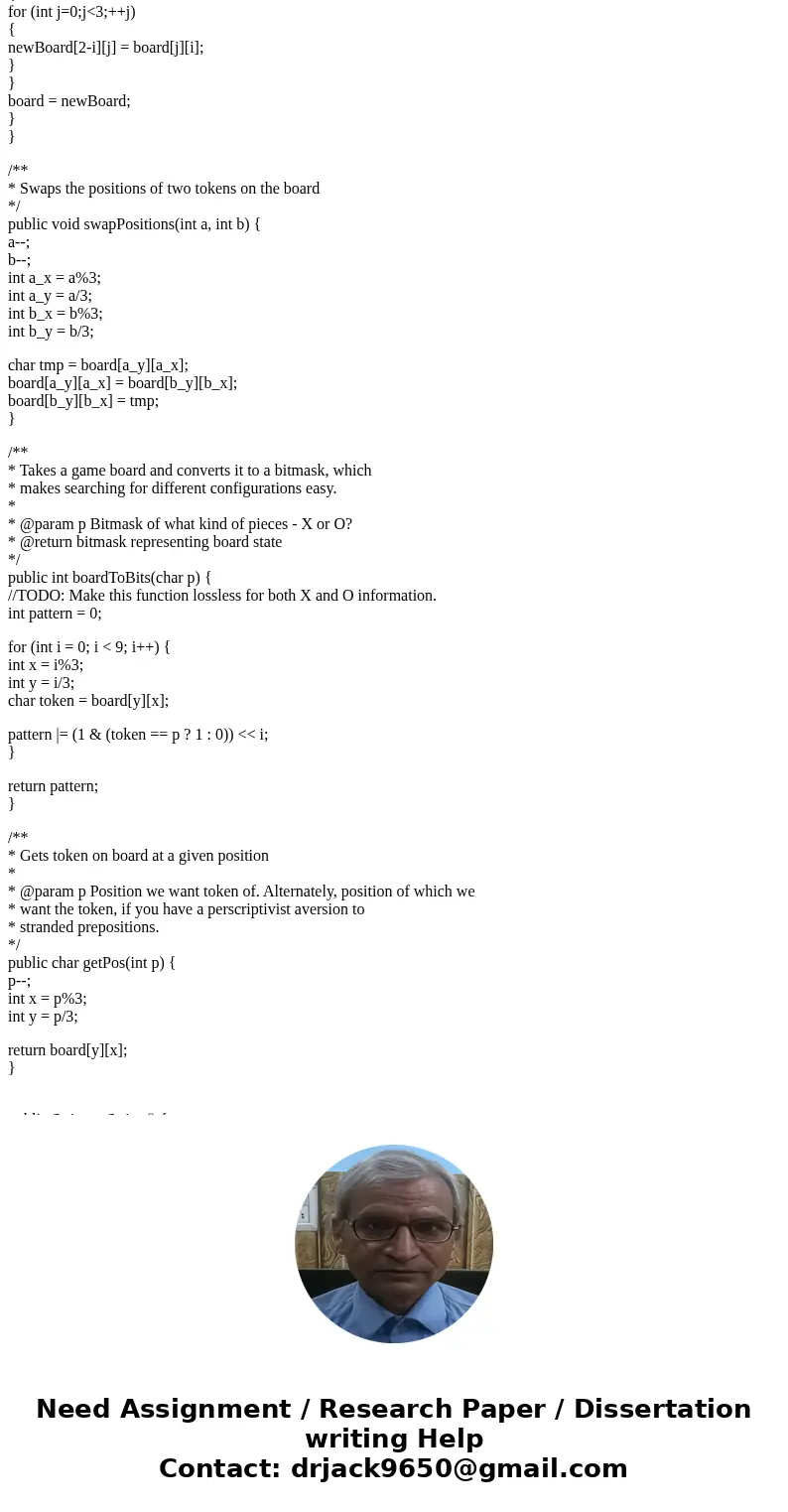 create a Tic Tac Toe game using JSP Scripting elements and a JSP page.Solution//basically you need three files for this //index.jsp //play.jsp //TicTacToe.java 