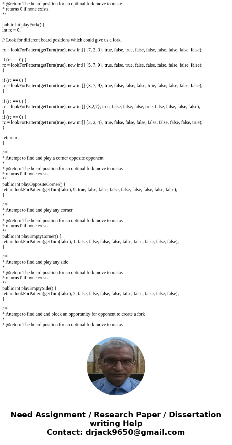 create a Tic Tac Toe game using JSP Scripting elements and a JSP page.Solution//basically you need three files for this //index.jsp //play.jsp //TicTacToe.java 