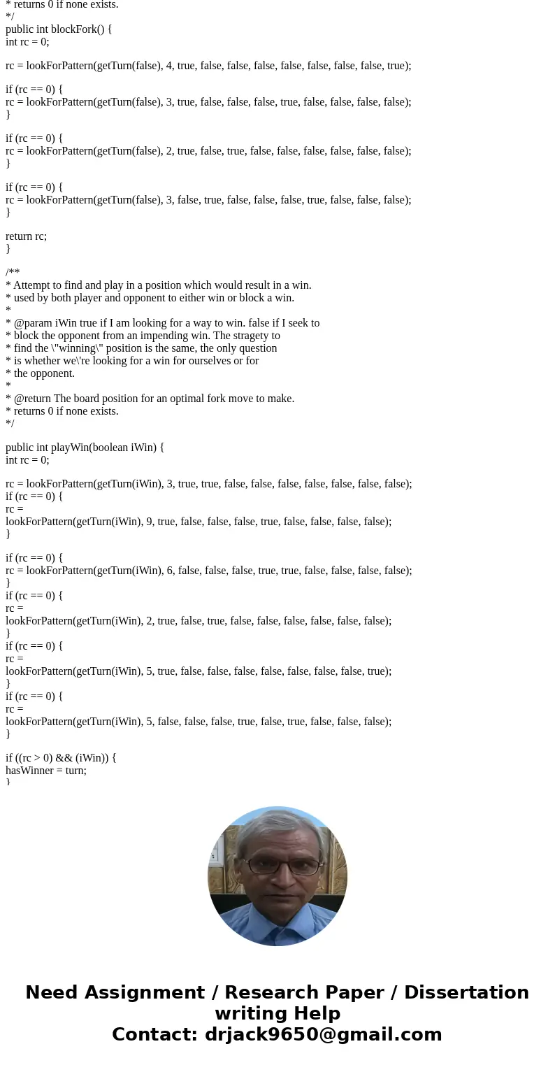 create a Tic Tac Toe game using JSP Scripting elements and a JSP page.Solution//basically you need three files for this //index.jsp //play.jsp //TicTacToe.java 