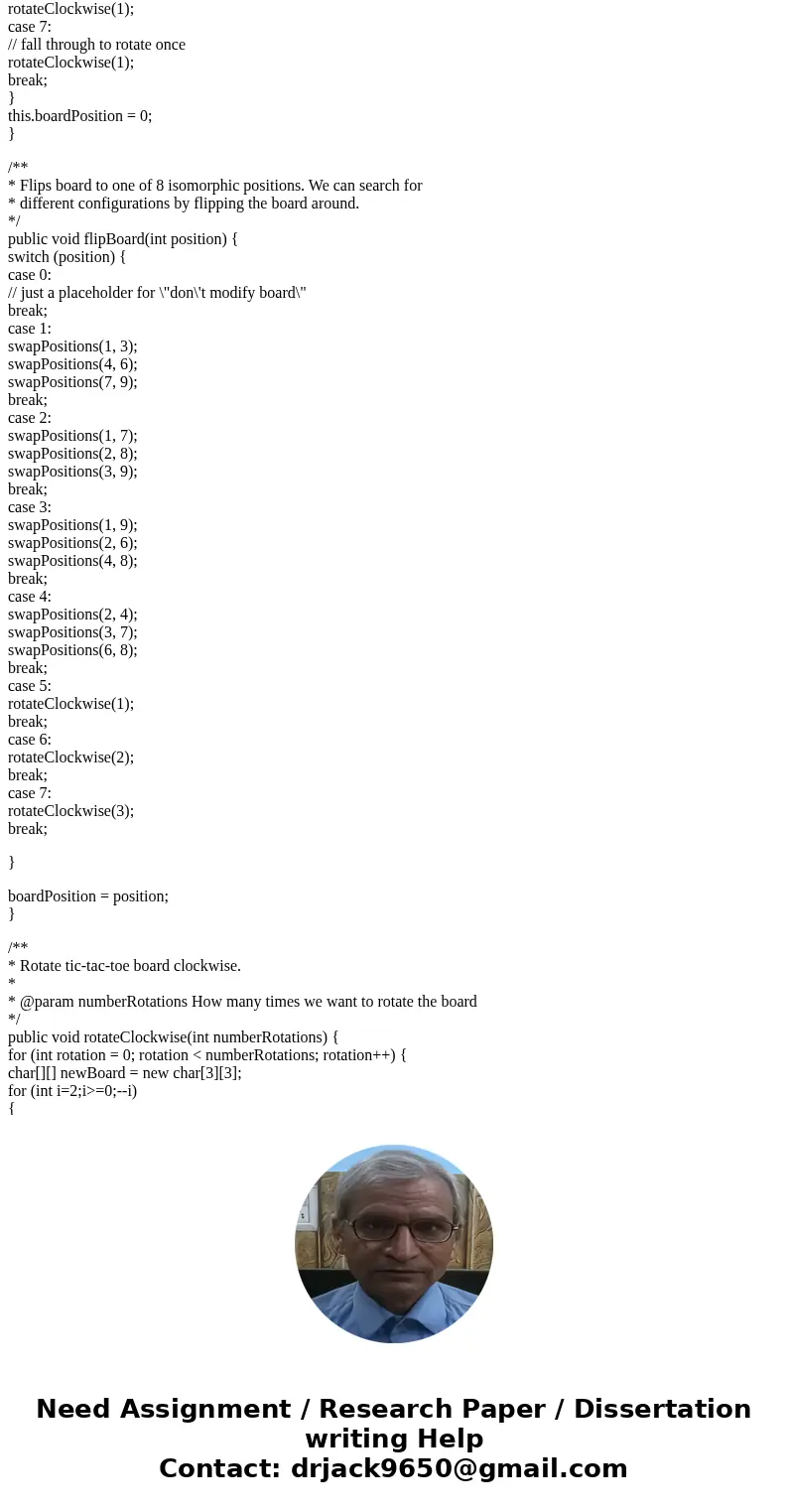 create a Tic Tac Toe game using JSP Scripting elements and a JSP page.Solution//basically you need three files for this //index.jsp //play.jsp //TicTacToe.java 