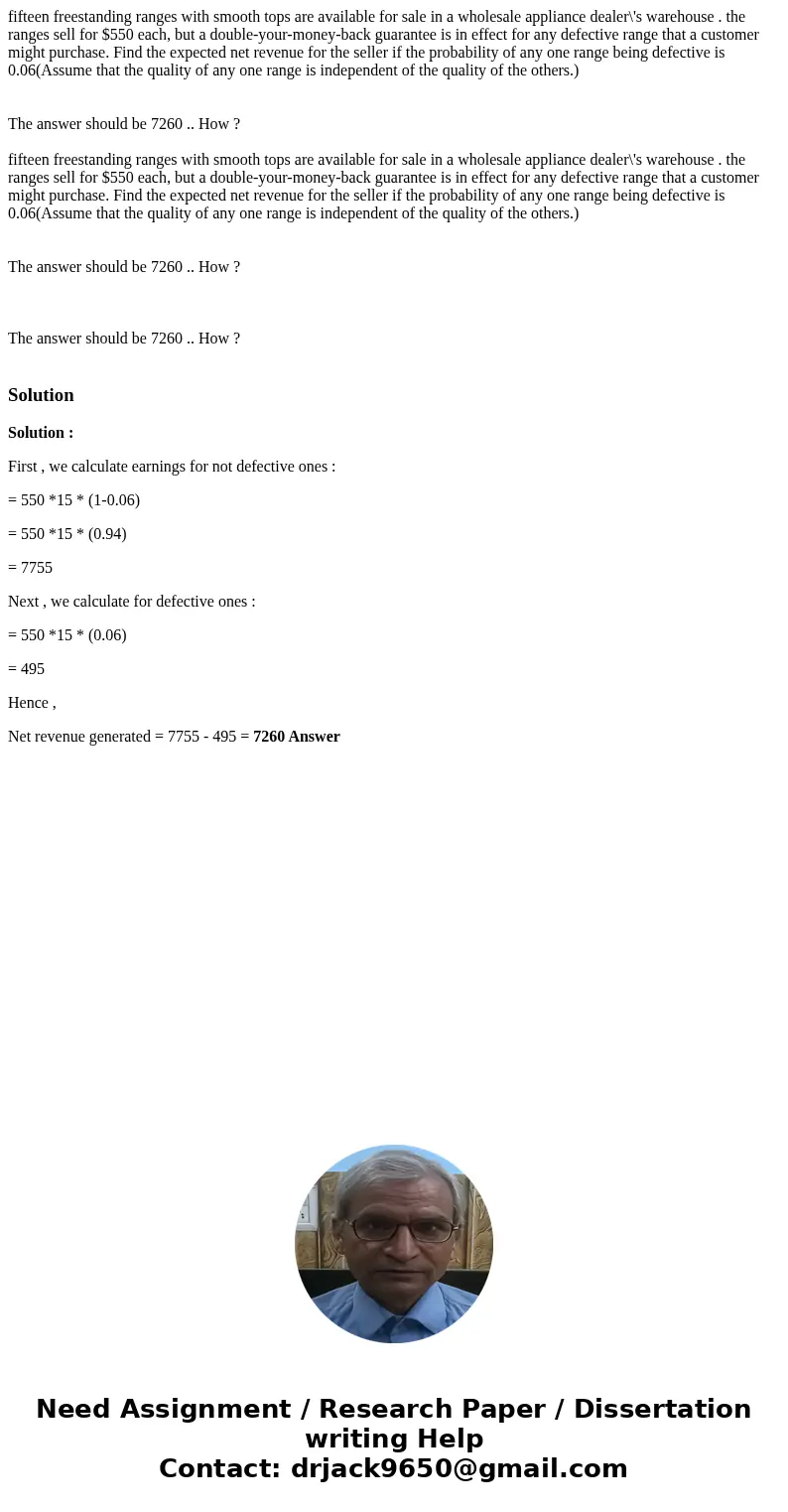 fifteen freestanding ranges with smooth tops are available for sale in a wholesale appliance dealer\'s warehouse . the ranges sell for $550 each, but a double-  fifteen freestanding ranges with smooth tops are available for sale in a wholesale appliance dealer\'s warehouse . the ranges sell for $550 each, but a double-