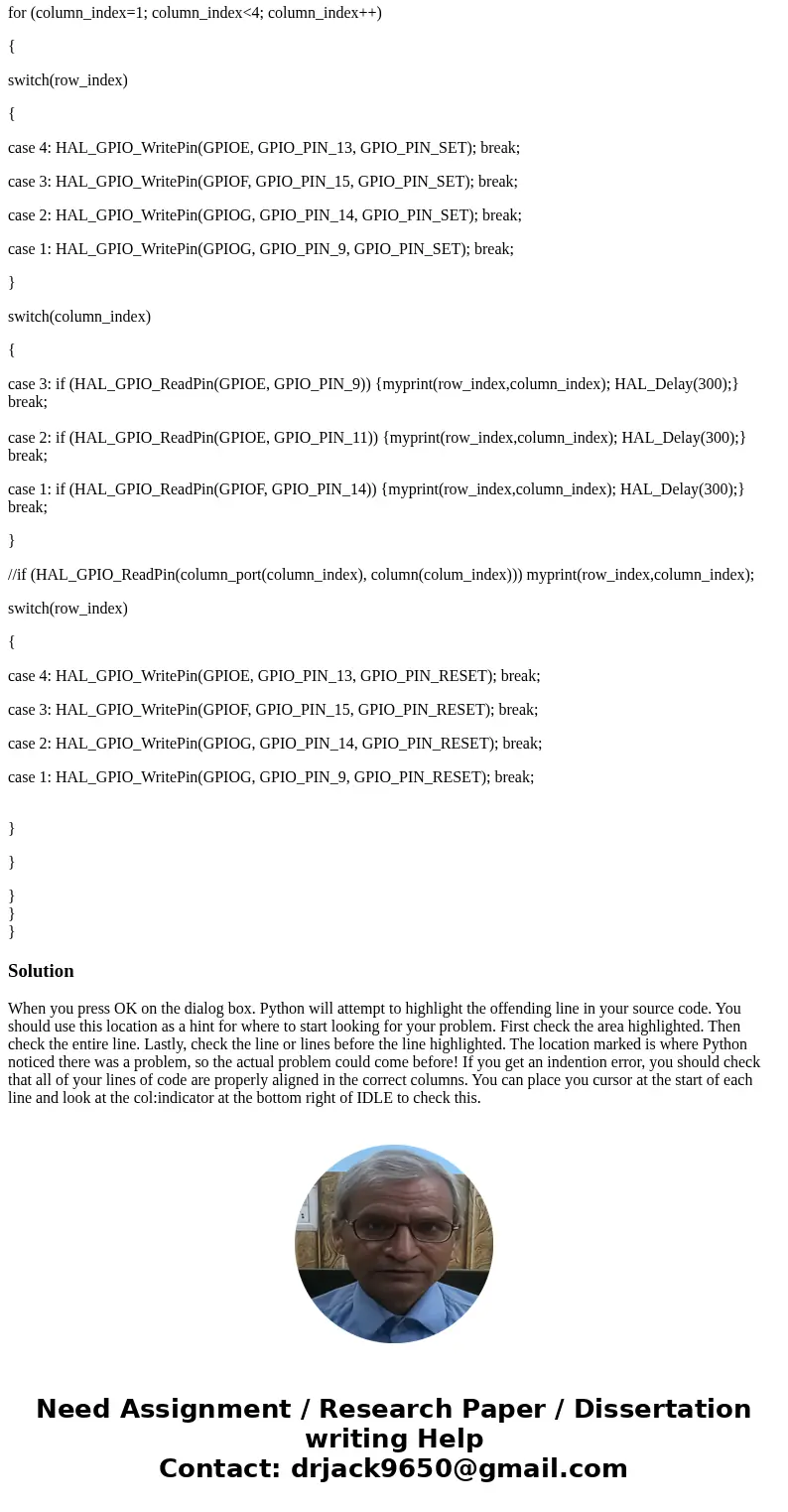 Here is what is asked of me (The matrix keypad is 3x4): The goal of the project is to design a digital safe interface using the Nucleo ARM Cortex-M7 board. The  Here is what is asked of me (The matrix keypad is 3x4): The goal of the project is to design a digital safe interface using the Nucleo ARM Cortex-M7 board. The