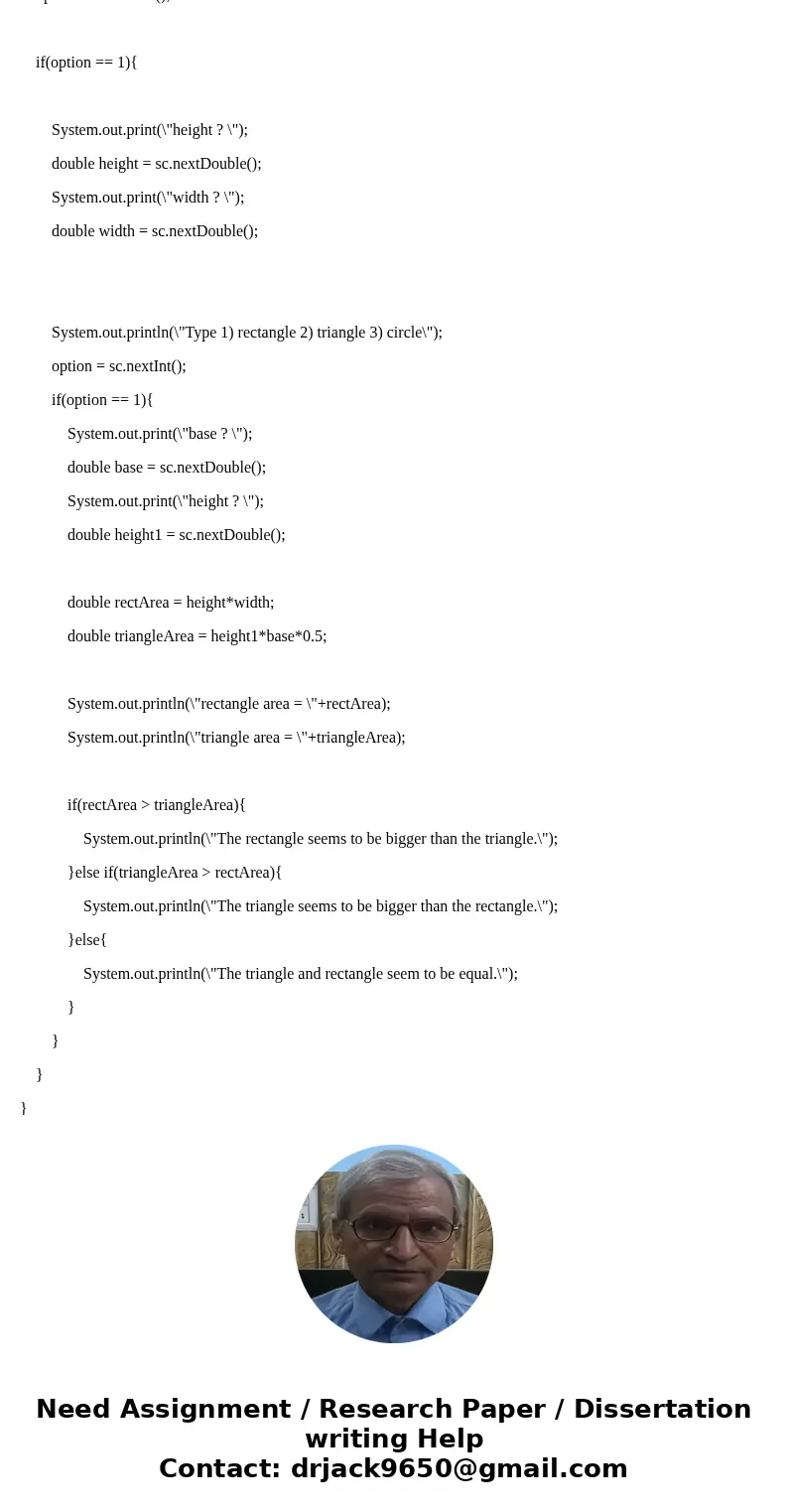 How do you you Scanner method; input ( ) marked! Here is the output that I want to show -------------------------- Information for figure 1: Type 1) rectangle 2 How do you you Scanner method; input ( ) marked! Here is the output that I want to show -------------------------- Information for figure 1: Type 1) rectangle 2