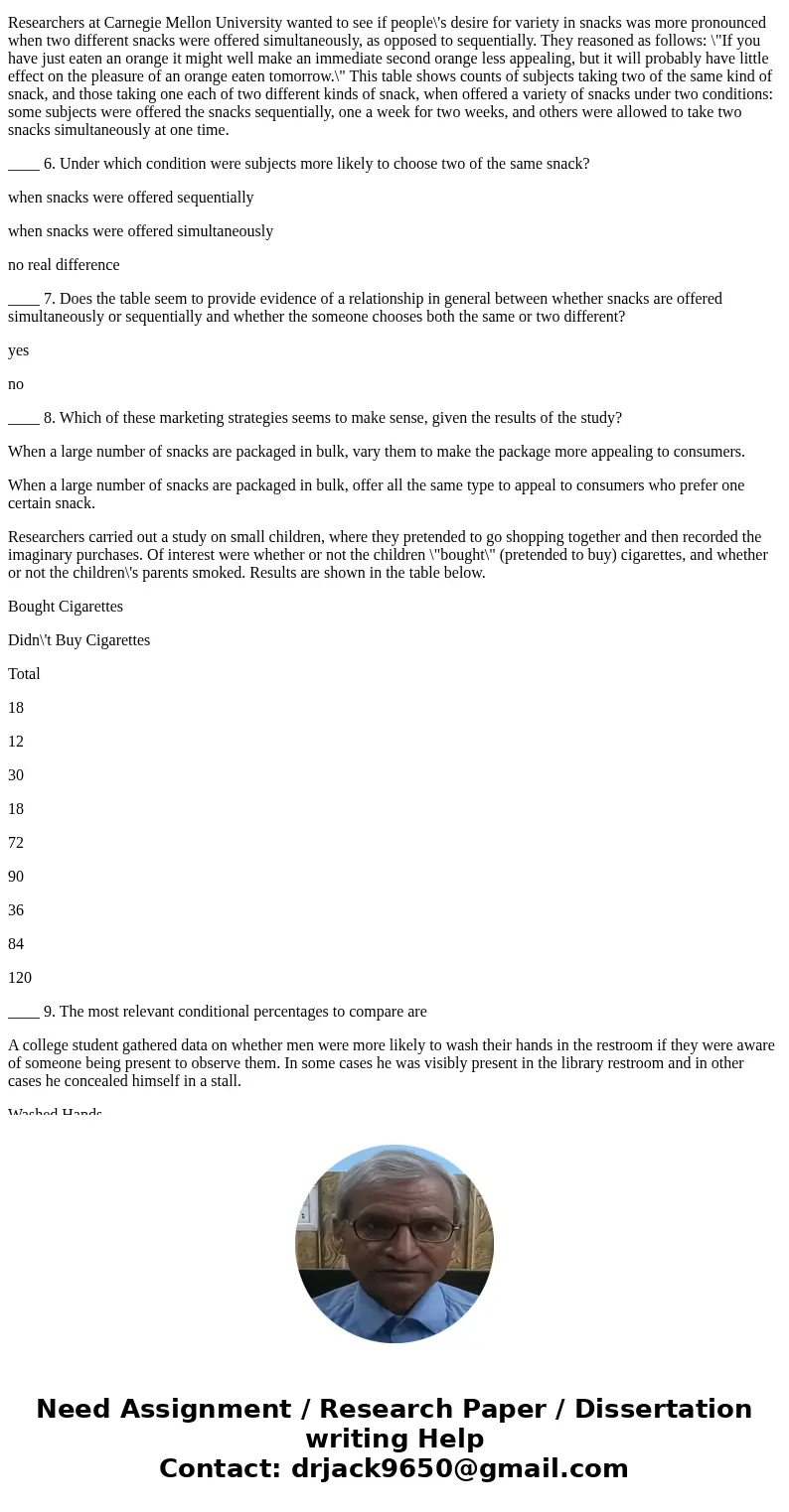 In a large group of introductory statistics students, the probabilities of being in the various years at school are 0.10 first year, 0.60 second year, 0.20 thir