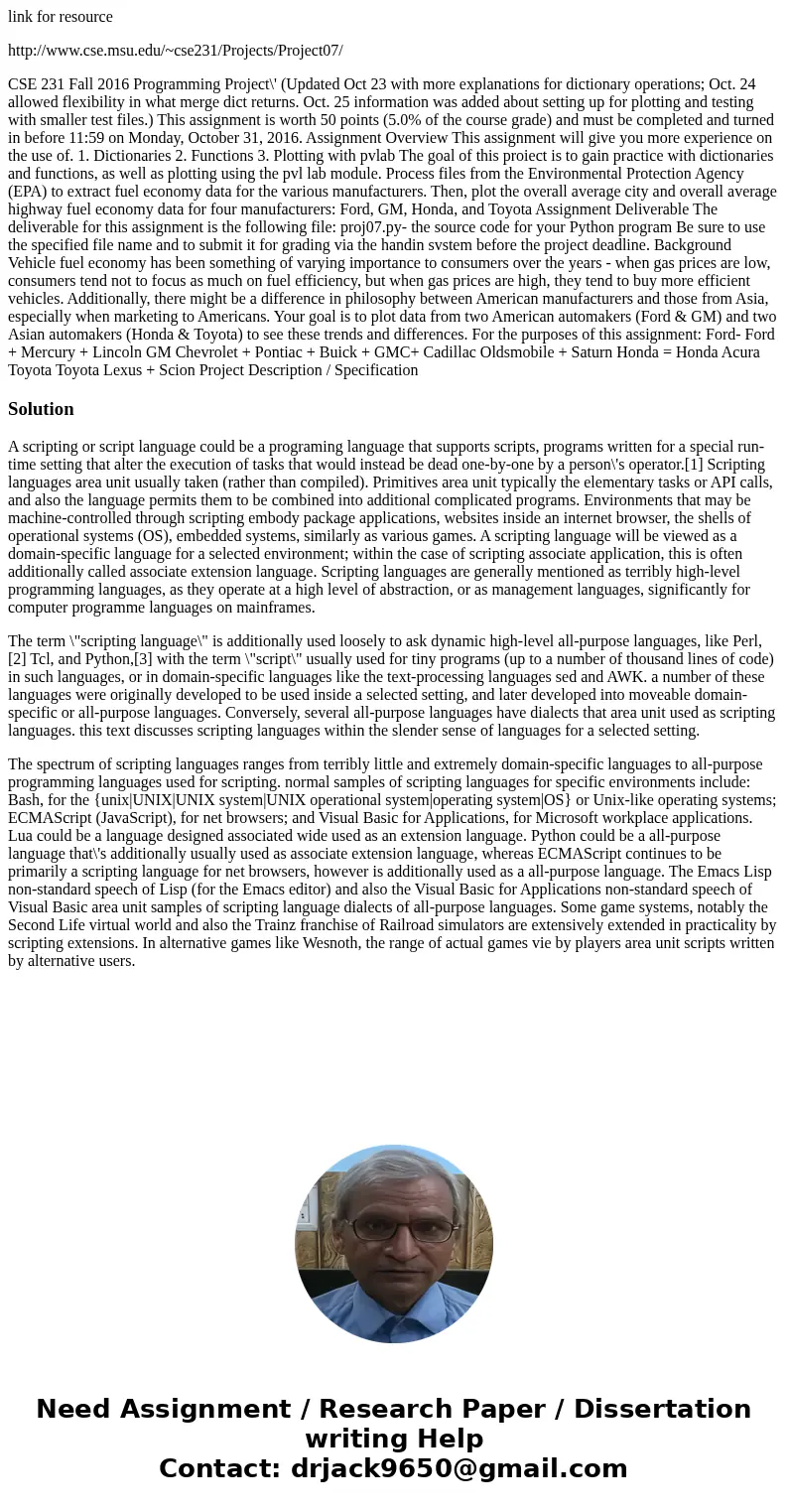 link for resource http://www.cse.msu.edu/~cse231/Projects/Project07/ CSE 231 Fall 2016 Programming Project\' (Updated Oct 23 with more explanations for dictiona link for resource http://www.cse.msu.edu/~cse231/Projects/Project07/ CSE 231 Fall 2016 Programming Project\' (Updated Oct 23 with more explanations for dictiona