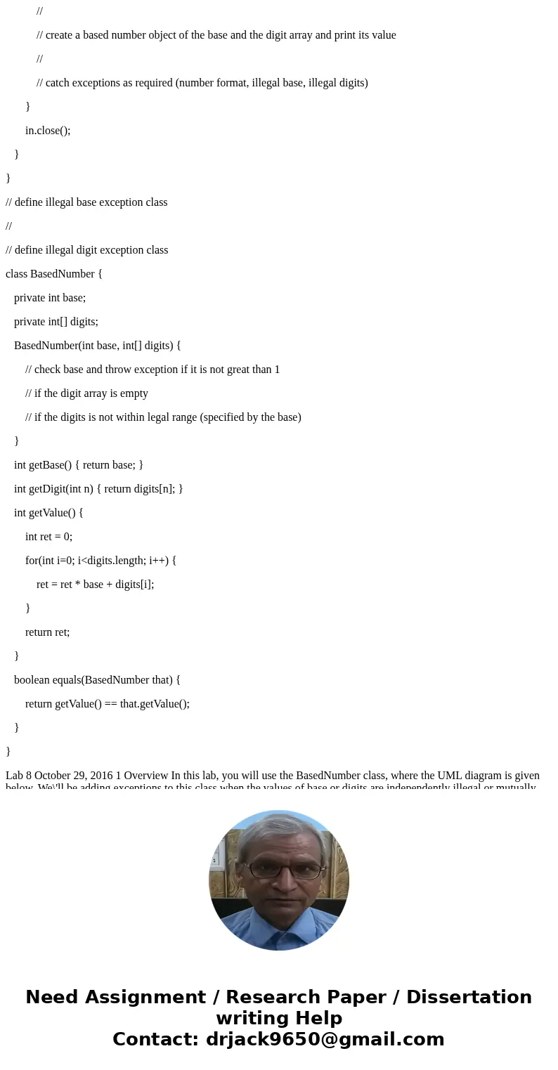 Output Enter base: 2 supply a list of digits separated by space: 1 0 0 1 The value for Base = 2 and digits = 1 0 0 1 is 9 Enter base: 16 supply a list of digits Output Enter base: 2 supply a list of digits separated by space: 1 0 0 1 The value for Base = 2 and digits = 1 0 0 1 is 9 Enter base: 16 supply a list of digits