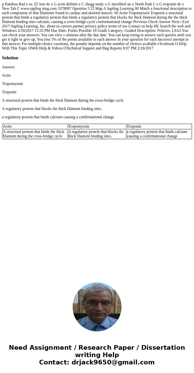 p Pandora Rad x os. El Ann 4e x G actin definiti x C chegg study x G myofibril an x North Park L x G troponin de x New Tab C www.sapling ning.com 3378097 Quest  p Pandora Rad x os. El Ann 4e x G actin definiti x C chegg study x G myofibril an x North Park L x G troponin de x New Tab C www.sapling ning.com 3378097 Quest