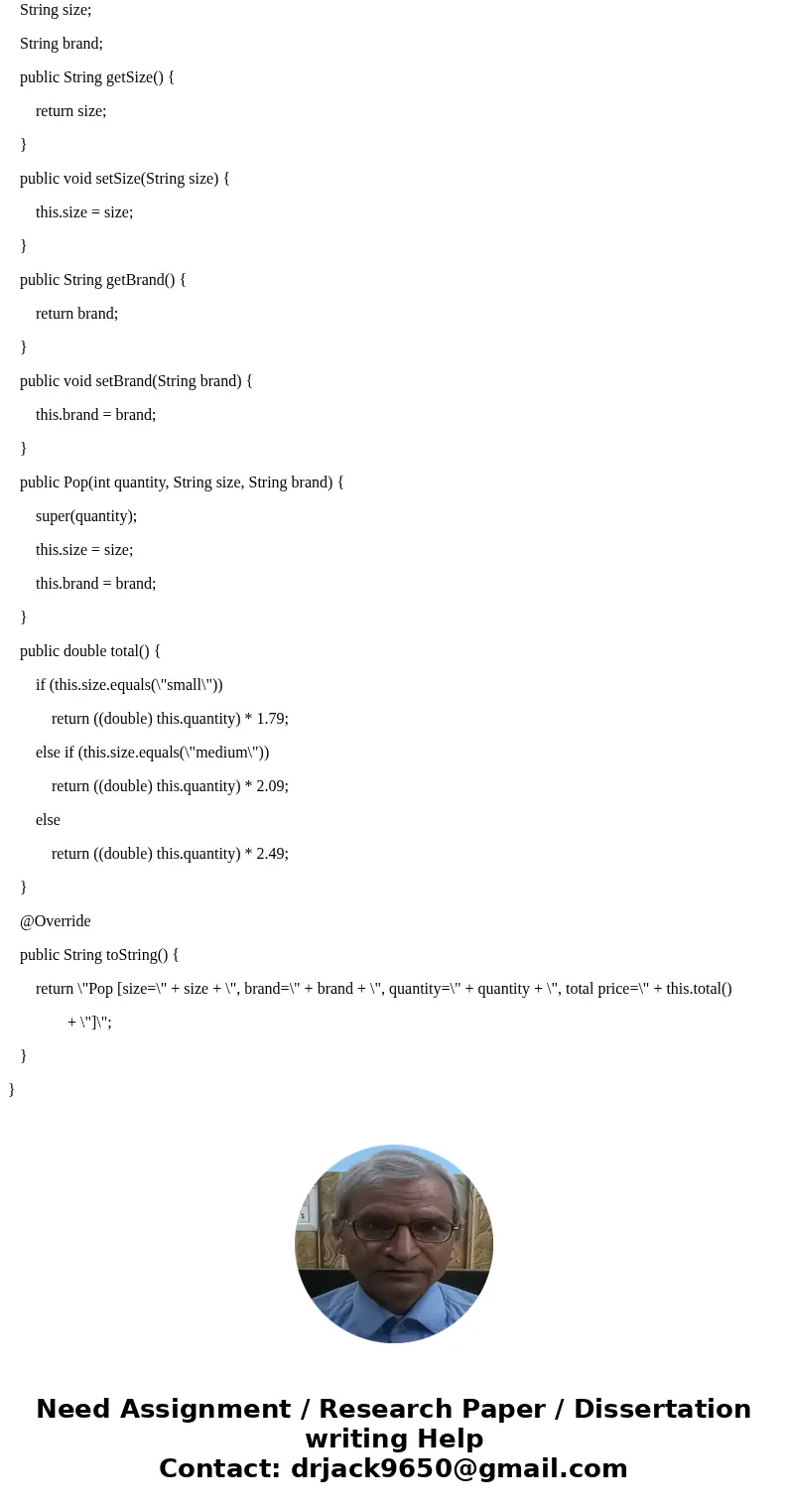 Part A: Order up Write a program that will be used to keep track of orders placed at a donut shop. There are two types of items that can be ordered: coffee or d Part A: Order up Write a program that will be used to keep track of orders placed at a donut shop. There are two types of items that can be ordered: coffee or d