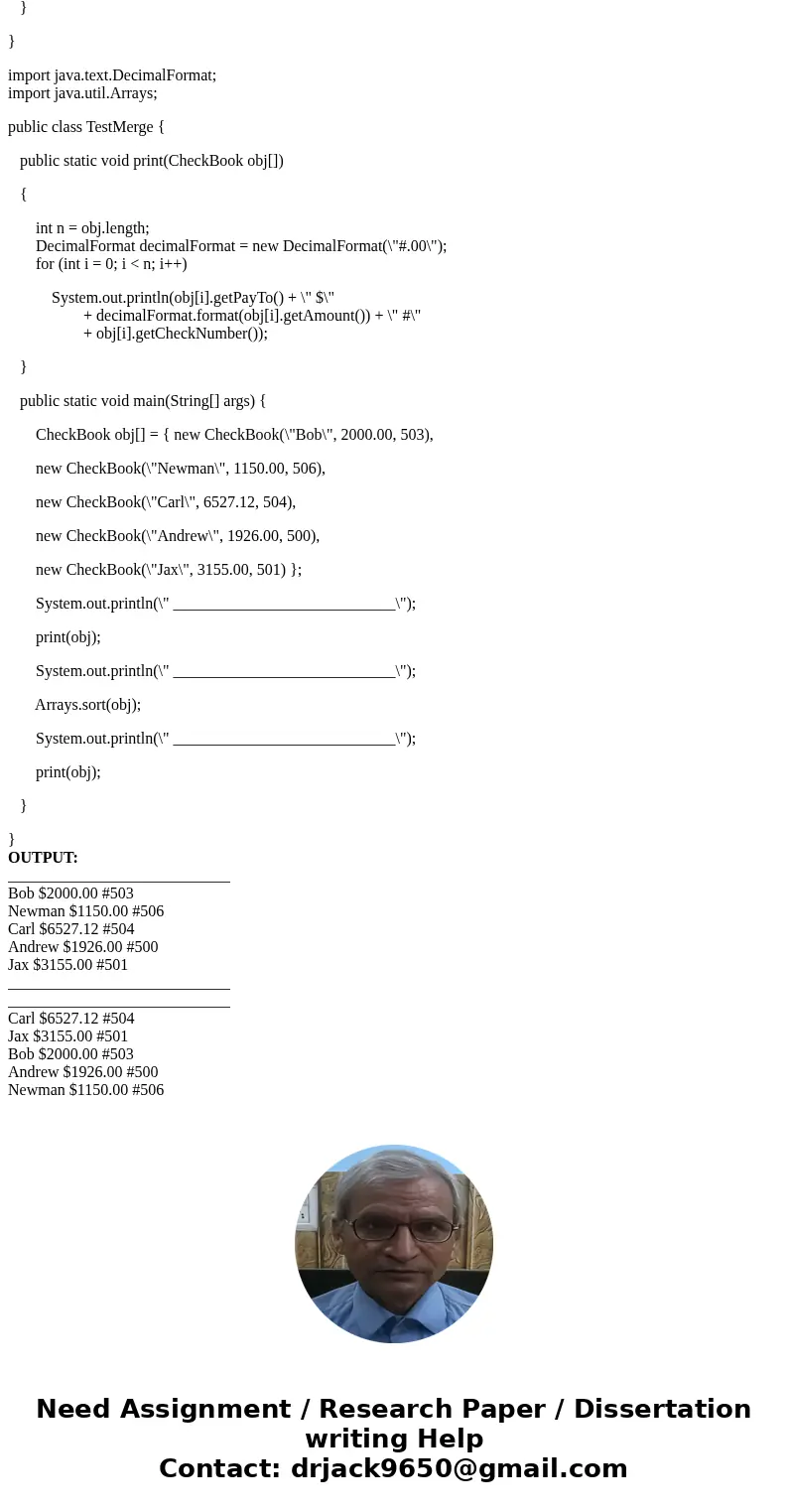 Stuck in java...How do I convert my output to doubles? for my current output is 2000.0 but I need it to display 2 decimal places, 2000.00. import java.util.Arra
