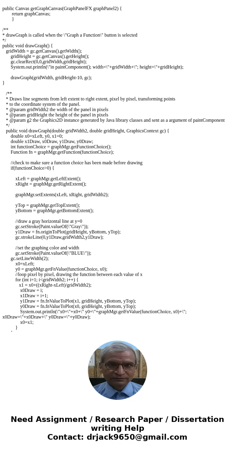 //This is Function Class public abstract class Function { /** * Calculates the value f(x) of the function at x * @param x The x-value at which the function will //This is Function Class public abstract class Function { /** * Calculates the value f(x) of the function at x * @param x The x-value at which the function will