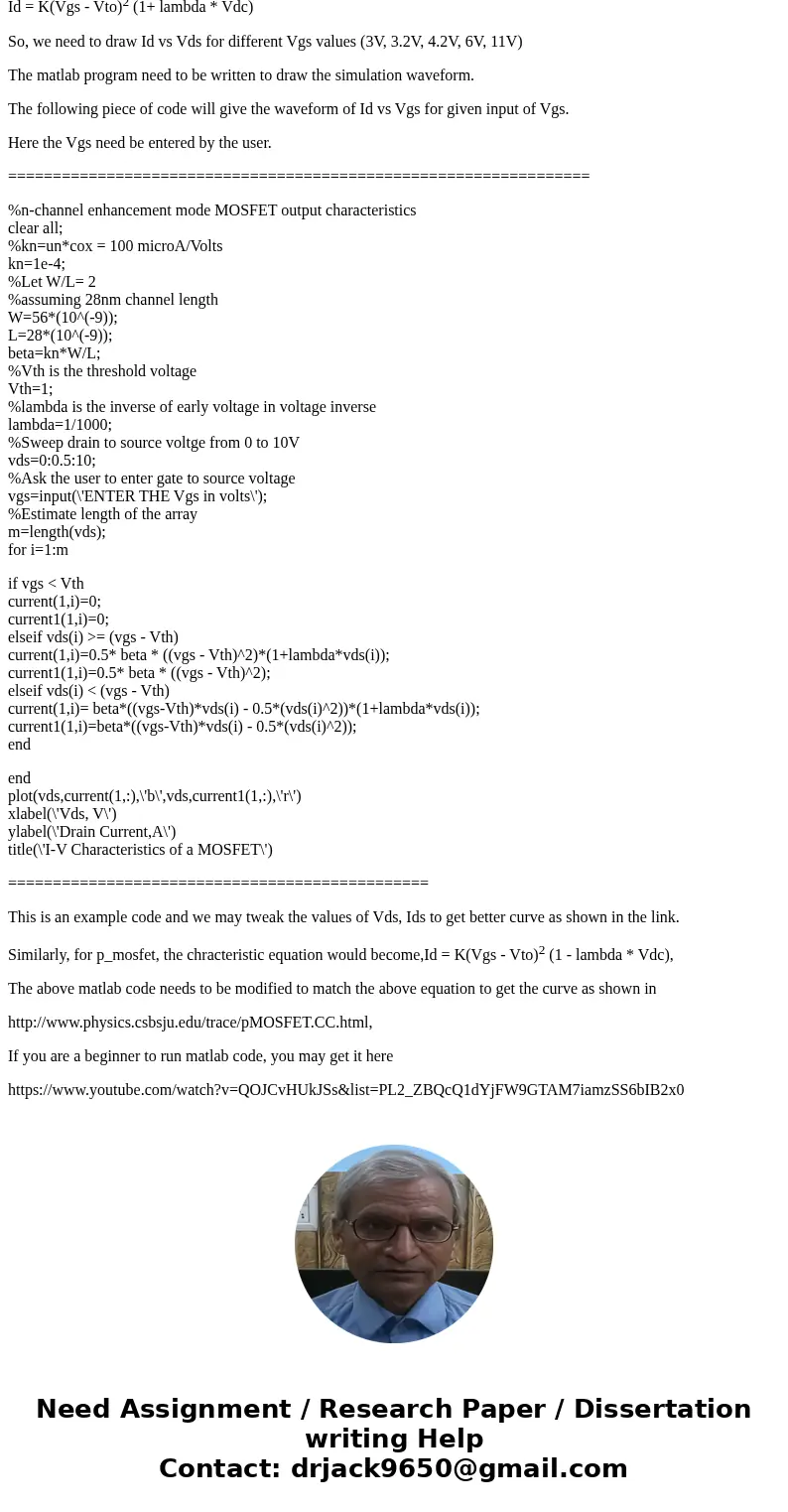 This is the Matlab project post by my professor. Actually this is my first time use Matlab, I have no idea about that . Please show all detail to teach me how t This is the Matlab project post by my professor. Actually this is my first time use Matlab, I have no idea about that . Please show all detail to teach me how t