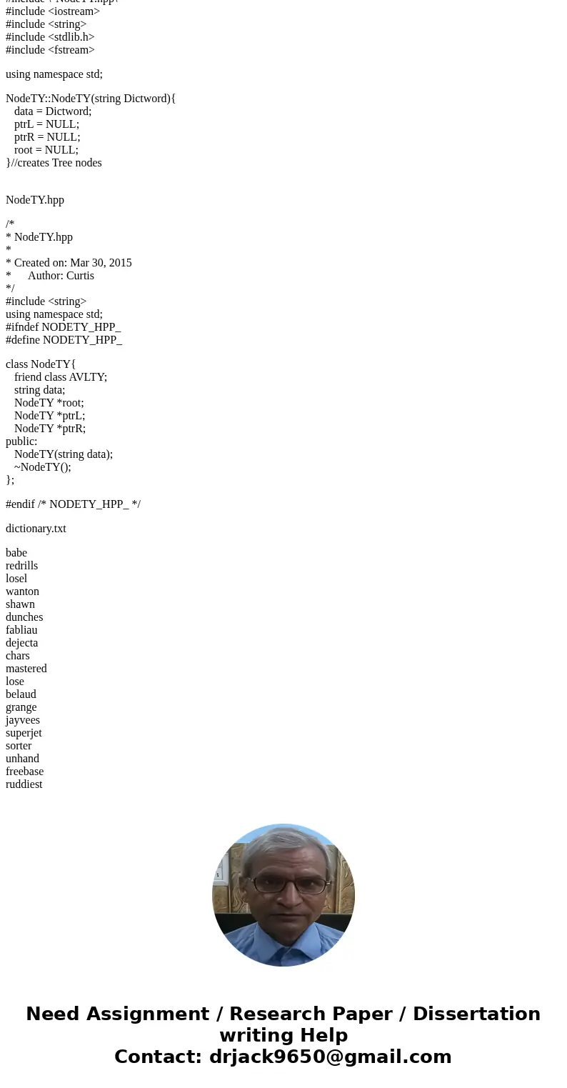 This lab involves either AVL trees or Red-Black trees. Overview: The game involves asking a player how many letters they want, then generating a list of that ma This lab involves either AVL trees or Red-Black trees. Overview: The game involves asking a player how many letters they want, then generating a list of that ma