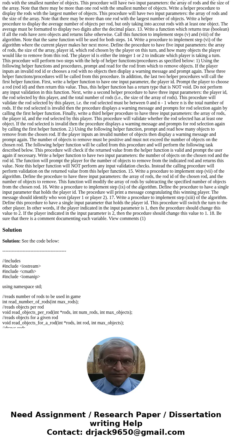 Write a C++ NIM Game Program with two Users, using functions, pointers, arrays. Write a program for playing a variation of the Subtraction game called the game  Write a C++ NIM Game Program with two Users, using functions, pointers, arrays. Write a program for playing a variation of the Subtraction game called the game