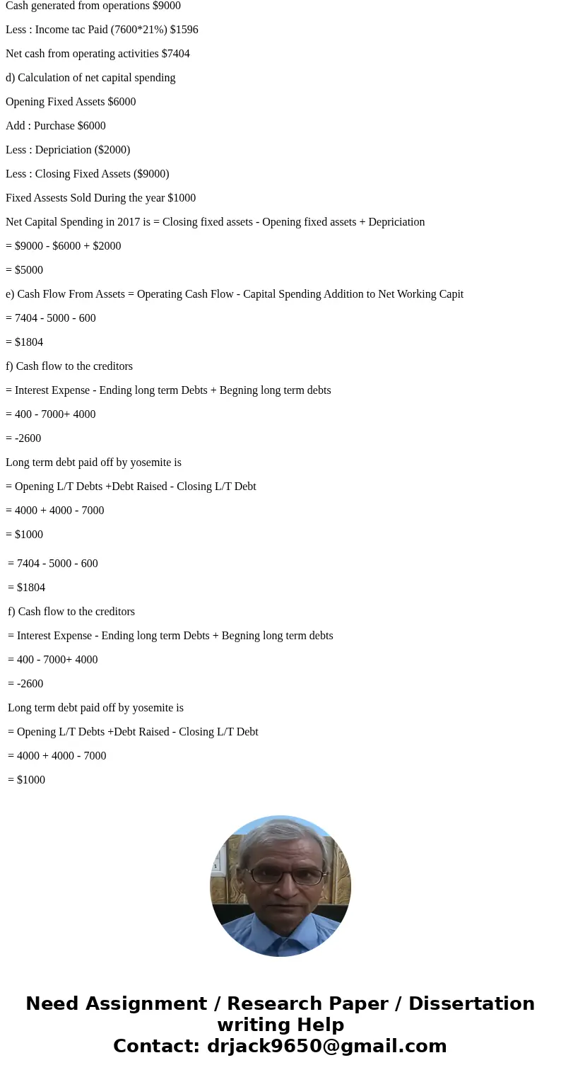 Yosemite Enterprises 2016 and 2017 Partial Balance Sheets Assets 20162017 Liabilities and Owners Equity Current assets Net fixed assets Current Liab.s L/T Debt  Yosemite Enterprises 2016 and 2017 Partial Balance Sheets Assets 20162017 Liabilities and Owners Equity Current assets Net fixed assets Current Liab.s L/T Debt