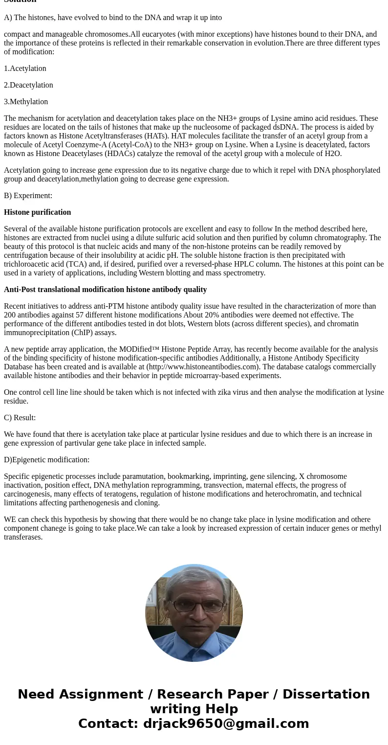 You have decided to go to graduate school for Molecular Biology (yay!). Your first project involves investigating the regulation of expression of a gene suspec  You have decided to go to graduate school for Molecular Biology (yay!). Your first project involves investigating the regulation of expression of a gene suspec