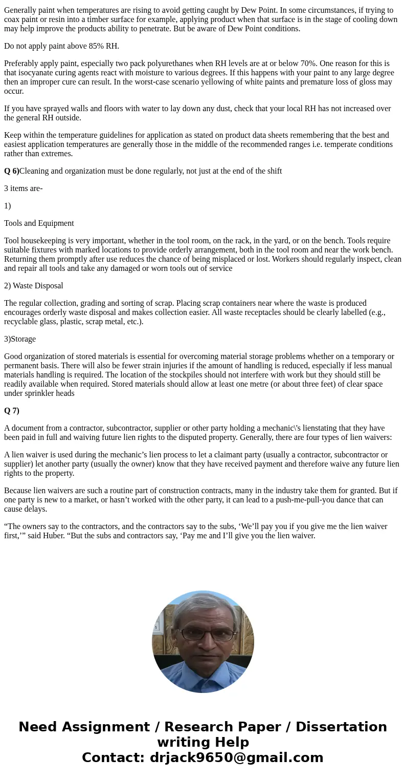1. Discuss the procedure for inspecting field miter joints. 2. What checks should an inspector conducts to ensure proper welding on site? 3. What are the possib