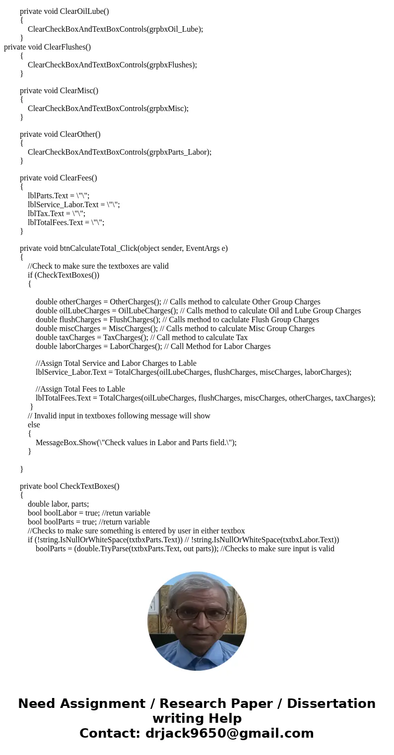  1 of 2 CS140 Joe\'s Automotive performs the following routine maintenance services: Oil change-$26.00 Lube job-$18.00 Radiator flush-$30.00 . Transmission flus