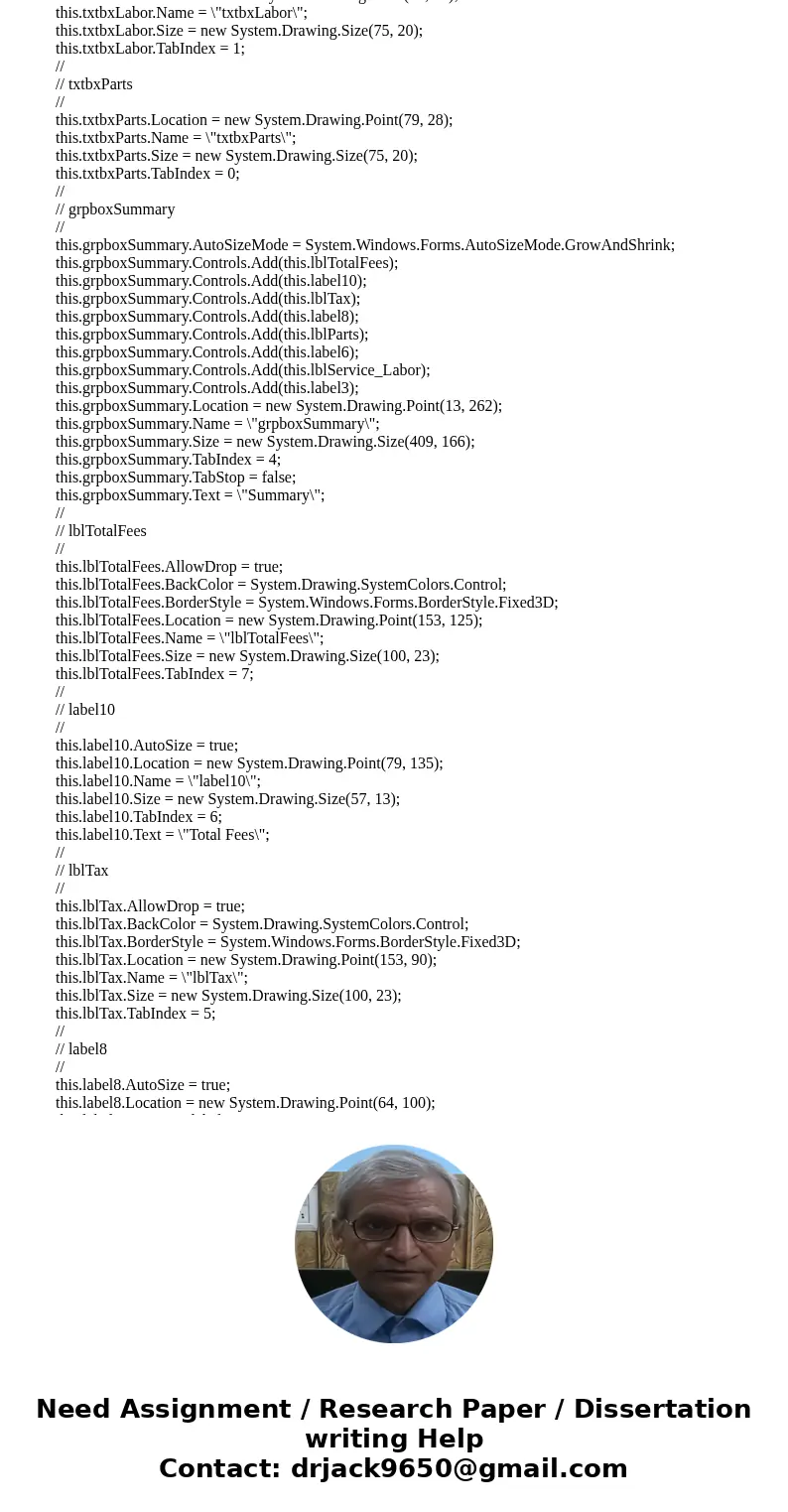  1 of 2 CS140 Joe\'s Automotive performs the following routine maintenance services: Oil change-$26.00 Lube job-$18.00 Radiator flush-$30.00 . Transmission flus