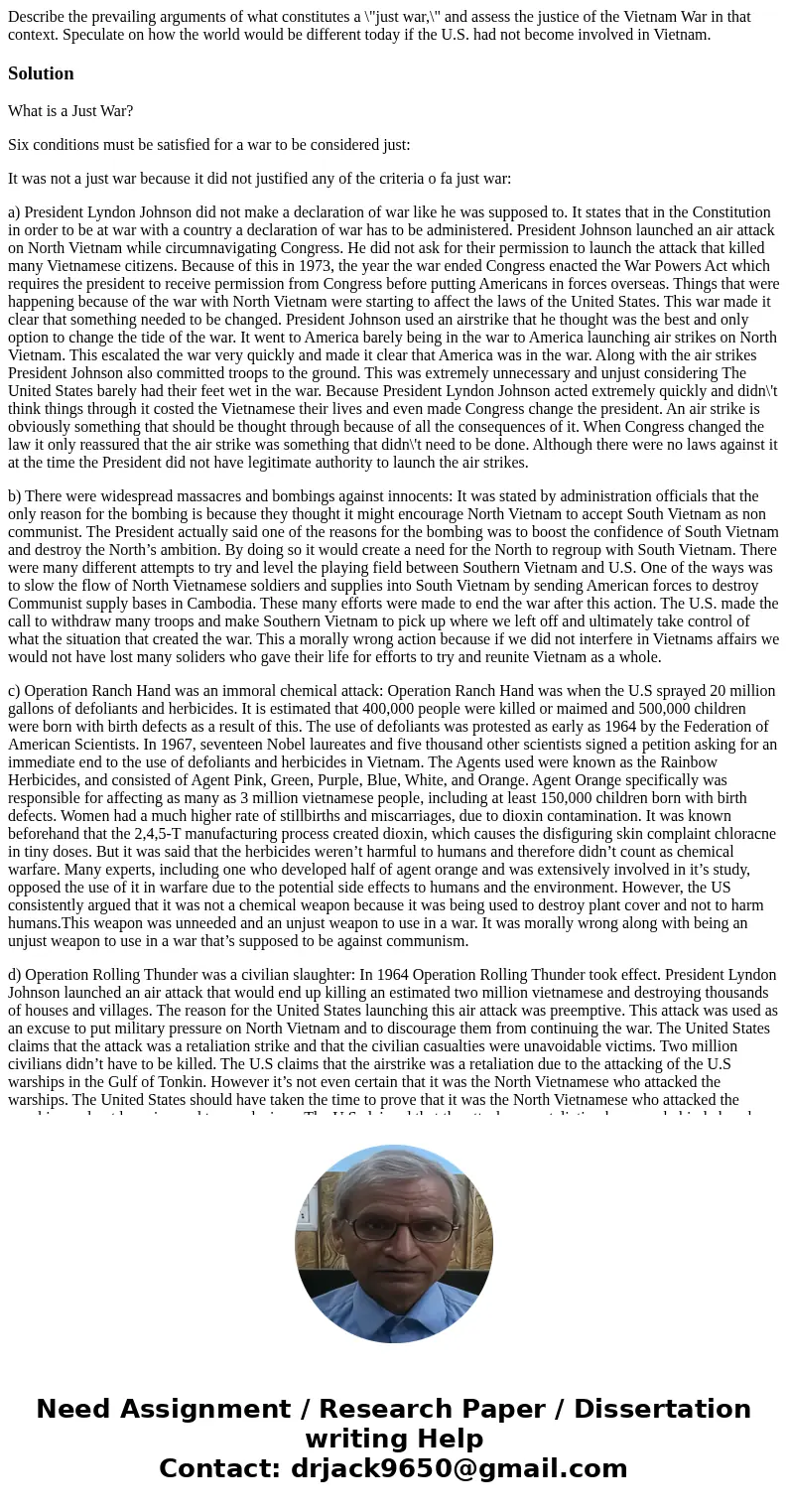 Describe the prevailing arguments of what constitutes a \