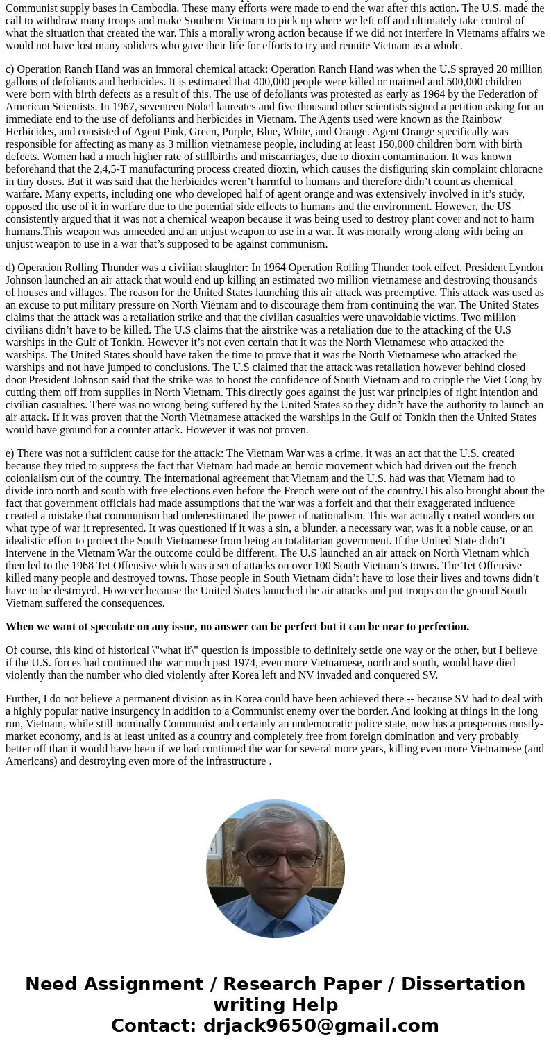 Describe the prevailing arguments of what constitutes a \