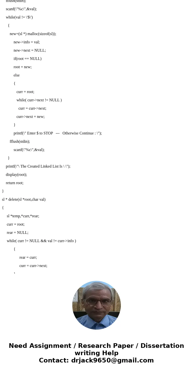 ^^^ Discuss about Header Node? And also write a program for unordered single linked list and linked implementation of QUEUE?SolutionHeader node: Sometimes it is