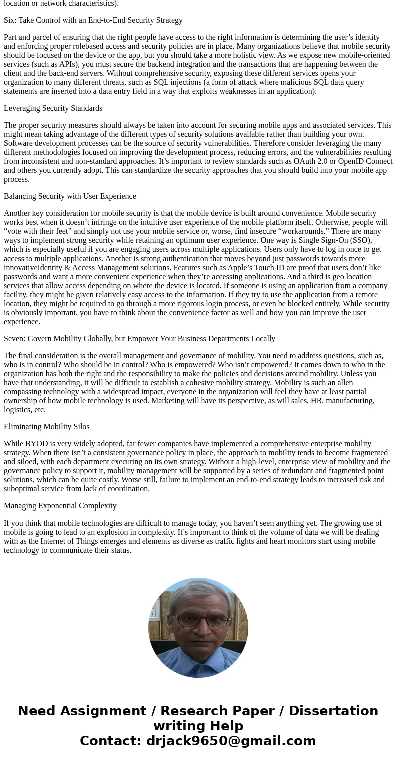 Find N, p1, P2 in the Grubler criteria, mark them on the kinematic diagram and calculate mobility 2. SolutionMobility is transforming our lives. How we bank, s