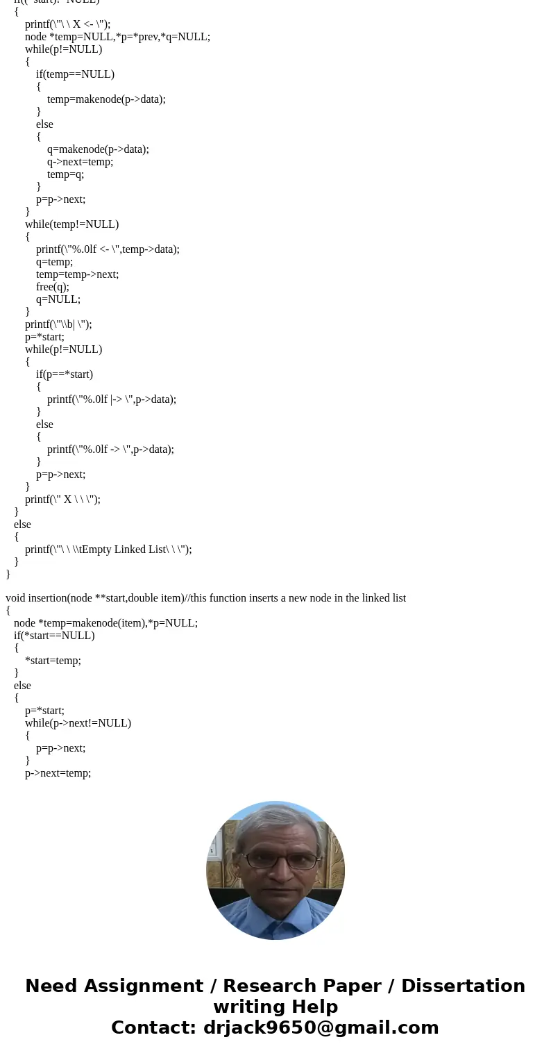 How to build a Linked List that can insert any type of data. For example: SLinkedList abc1; SLinkedList abc2; SLinkedlist abc3; Please answer in C plus plus, yo How to build a Linked List that can insert any type of data. For example: SLinkedList abc1; SLinkedList abc2; SLinkedlist abc3; Please answer in C plus plus, yo