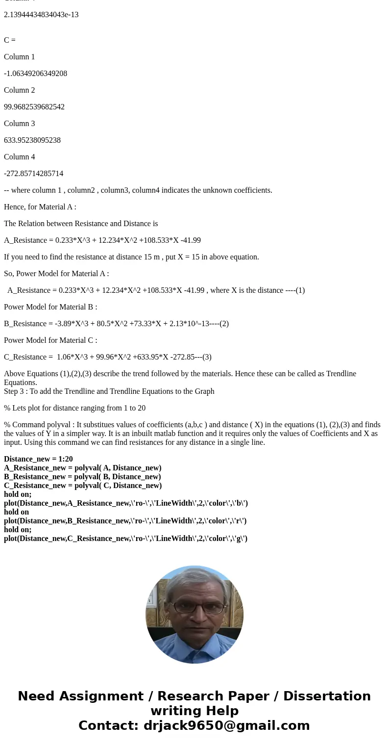 I have to solve this without hard coding.SolutionHello, As mentioned, the resistance of material decreases as the intensity of light falling on it decreases.Hen