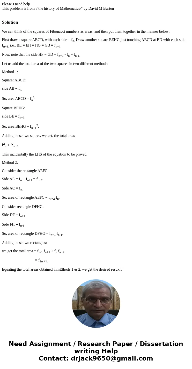 Please I need help This problem is from \