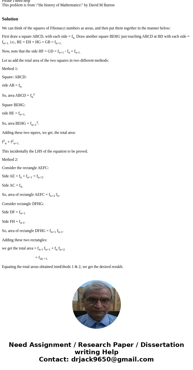 Please I need help This problem is from \