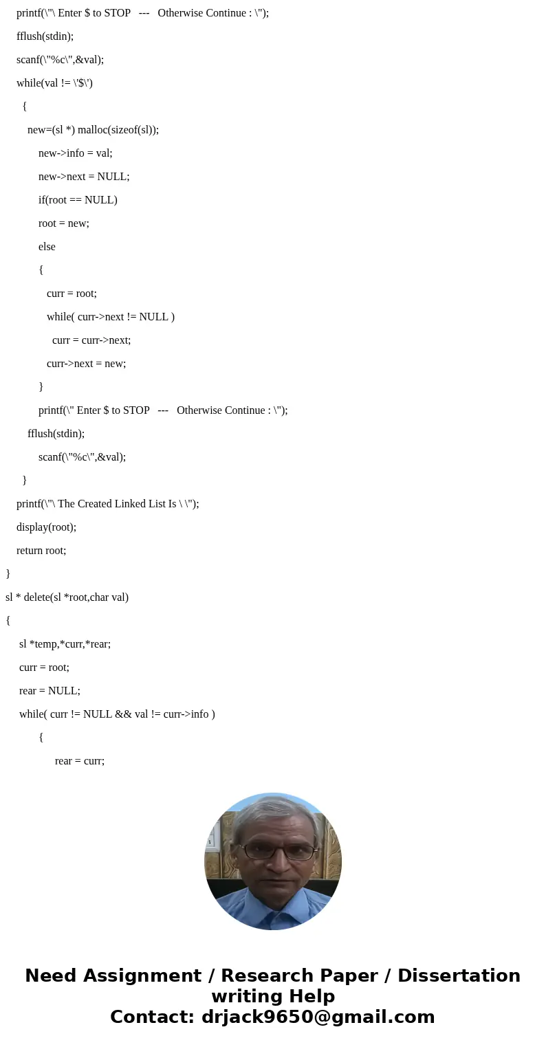 ^^^ Q2. Discuss about Header Node? And also write a program for unordered single linked list and linked implementation of QUEUE?SolutionAnswer: Header node: Som