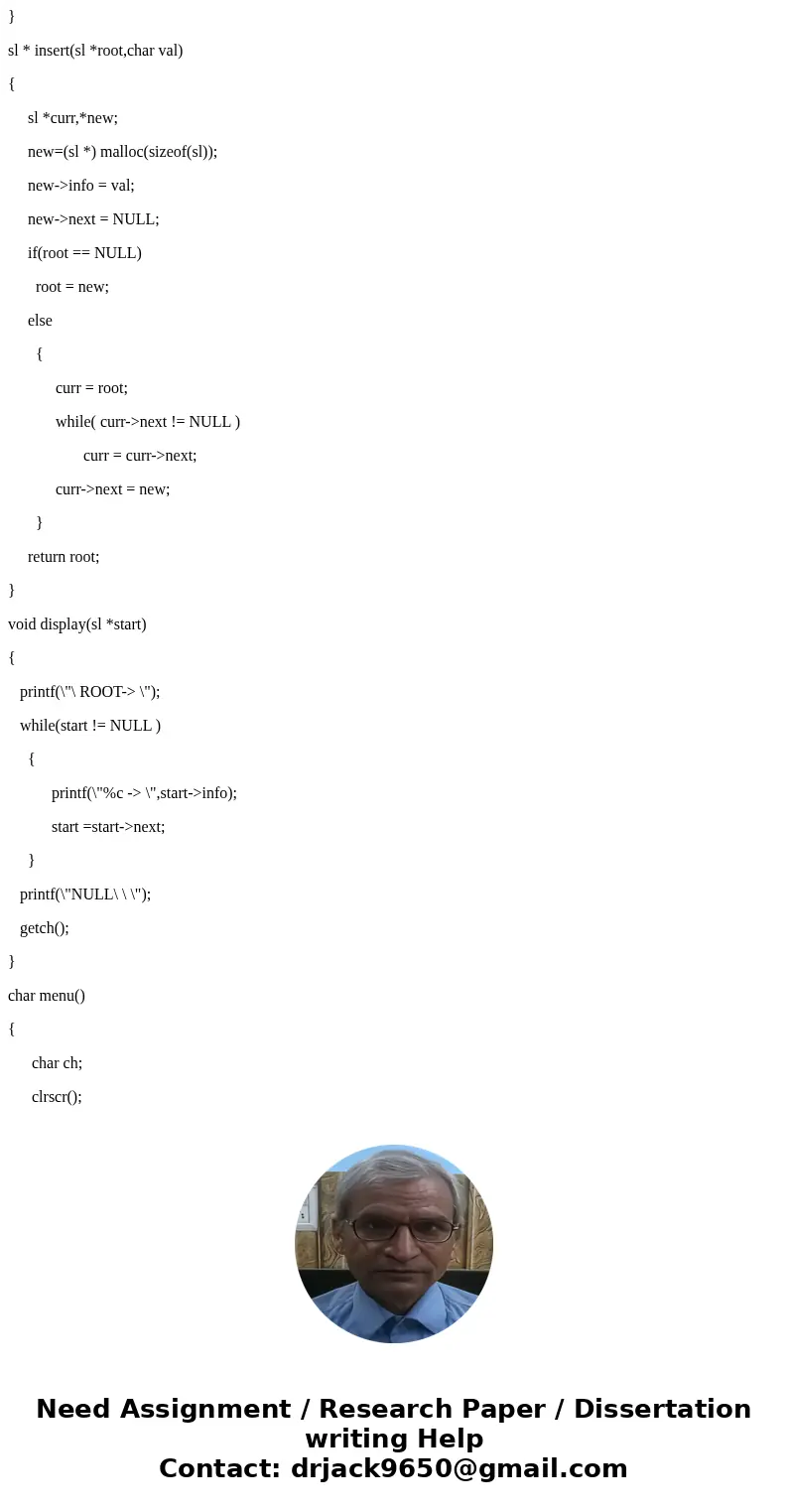 ^^^ Q2. Discuss about Header Node? And also write a program for unordered single linked list and linked implementation of QUEUE?SolutionAnswer: Header node: Som