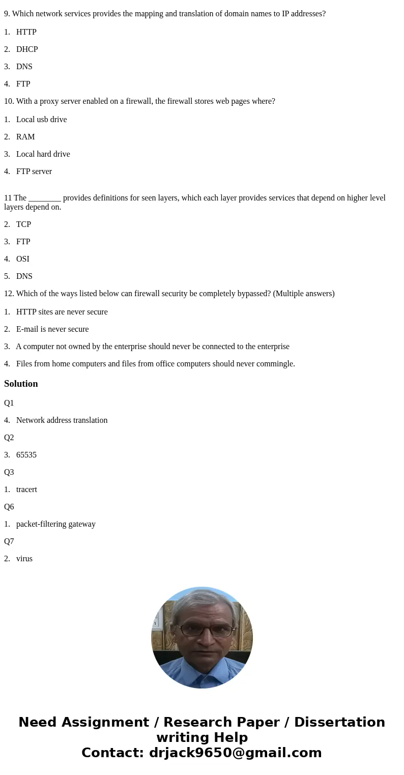 1. inside source IP address and port number 172.16.1.20:20 translated outside IP address 68.68.68.1:80 1. VPN address translation 2. Network address port transl