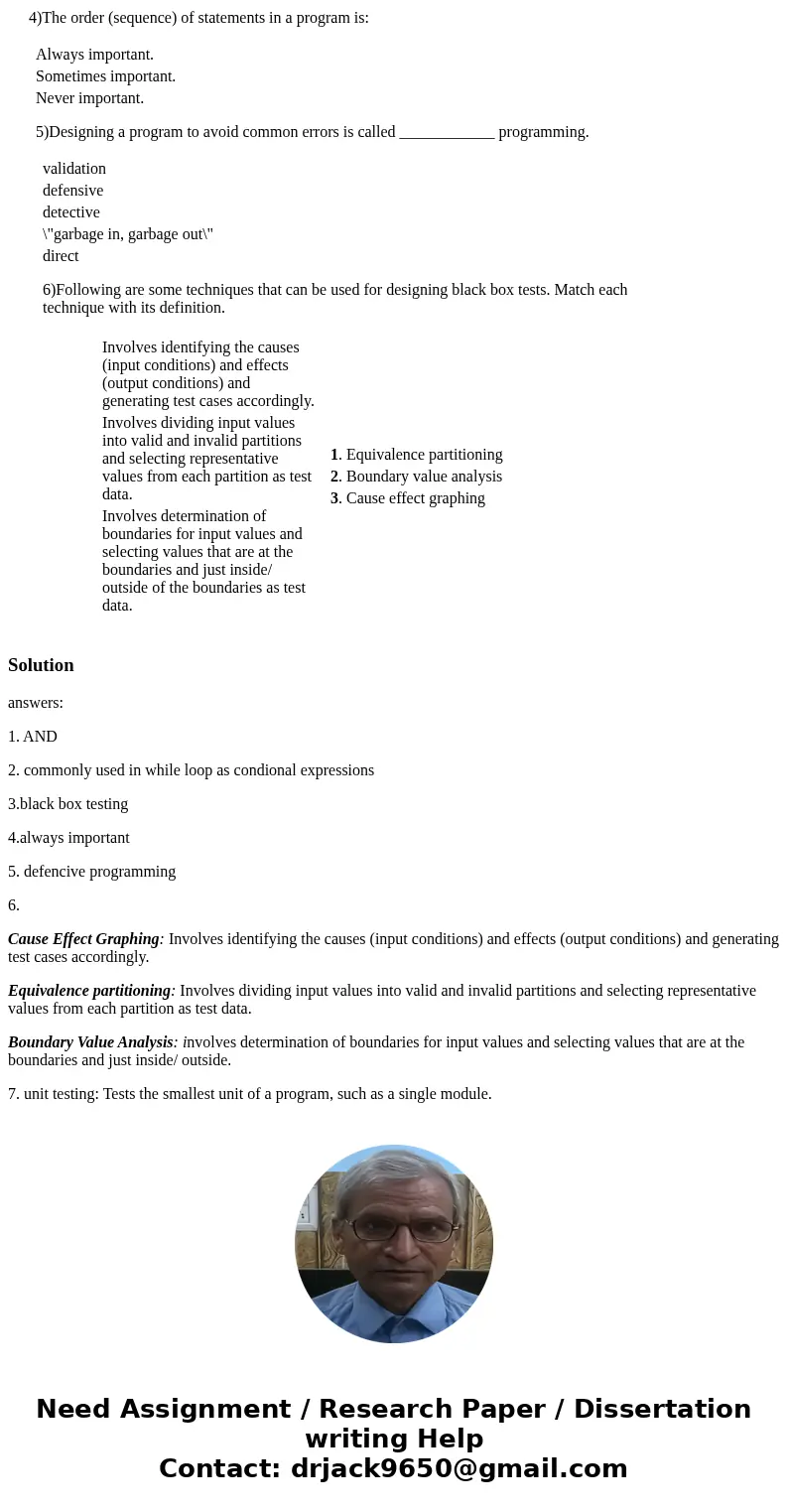 1)Which logical operators perform short-circuit evaluation? (Select all that apply.) NOT AND OR None of the above 2)Boolean variables are commonly used as _____ 1)Which logical operators perform short-circuit evaluation? (Select all that apply.) NOT AND OR None of the above 2)Boolean variables are commonly used as _____