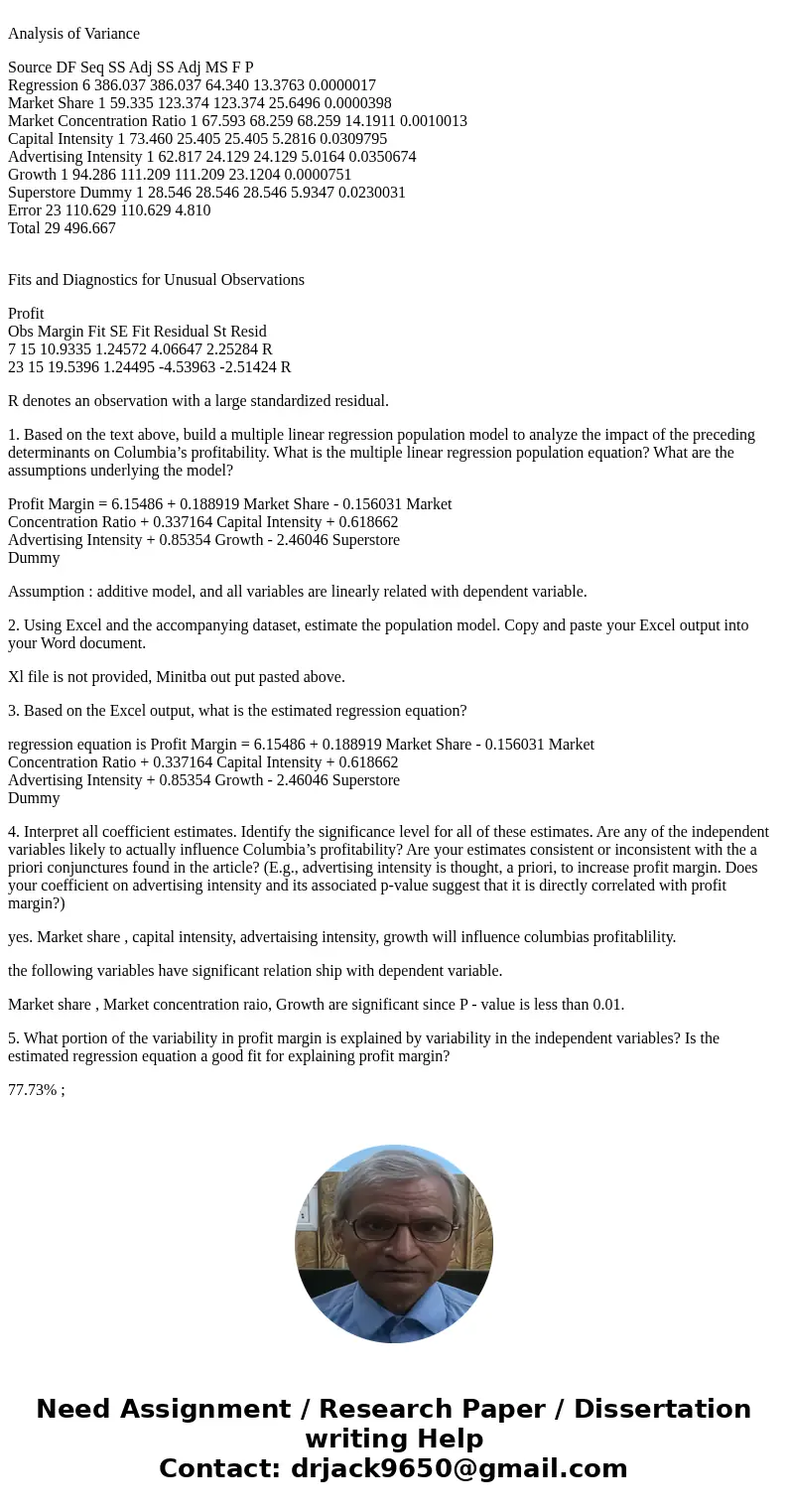 A firm’s strategy is based upon proprietary data. Companies protect price, market share, and gross margin data for vertical markets. No one should expect a comp A firm’s strategy is based upon proprietary data. Companies protect price, market share, and gross margin data for vertical markets. No one should expect a comp