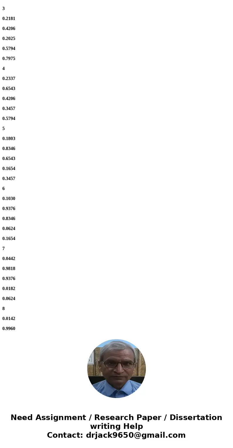 A student takes an exam containing 13 multiple choice questions. The probability of choosing a correct answer by knowledgeable gussing is 0.3. At least 9 correc