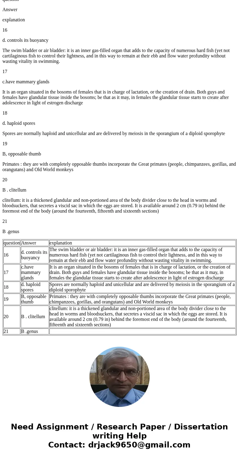 A swim bladder allows a fish to Regulate its water content in sea water. Regulate its salt content in sea water. Regulate its salt content in fresh water. Cont  A swim bladder allows a fish to Regulate its water content in sea water. Regulate its salt content in sea water. Regulate its salt content in fresh water. Cont