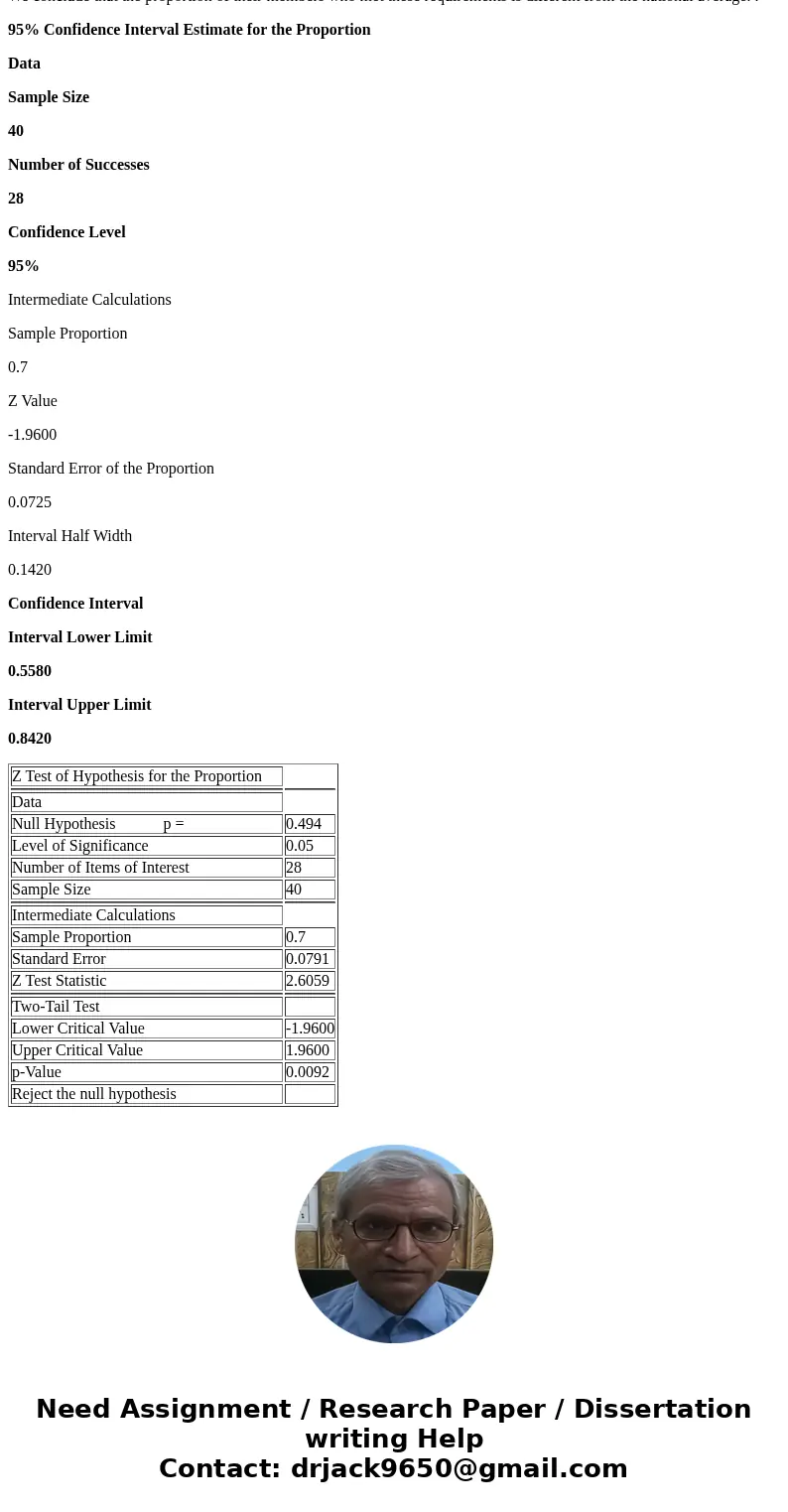 According to the CDC, 49.4% of American adults 18 years old and over meet their Physical Activity Guidelines for aerobic activity. The owners of a gym want to k