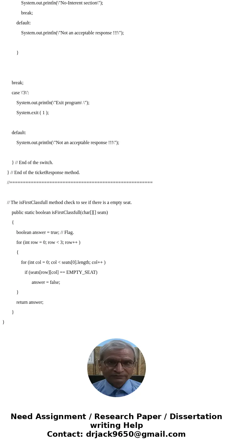  An aircraft has 200 seats; each row has 4 seats with an isle in the middle. In other words, two seats on the left side of the airplane a space and then two sea