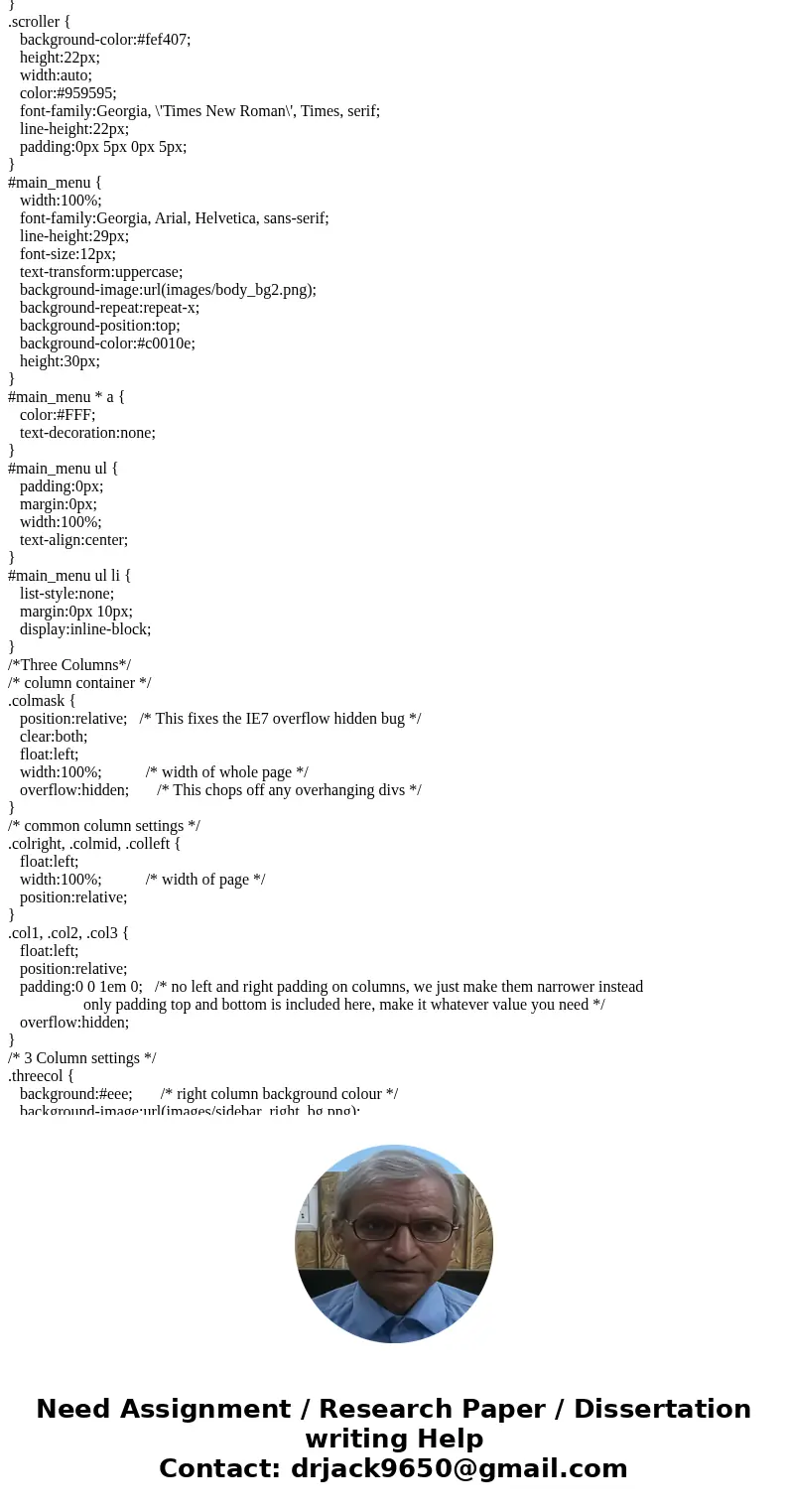 Css code for a awoko newspaper html website which provides business and finance, editorial, entertainment.,features and sport. Css code for a awoko newspaper h  Css code for a awoko newspaper html website which provides business and finance, editorial, entertainment.,features and sport. Css code for a awoko newspaper h