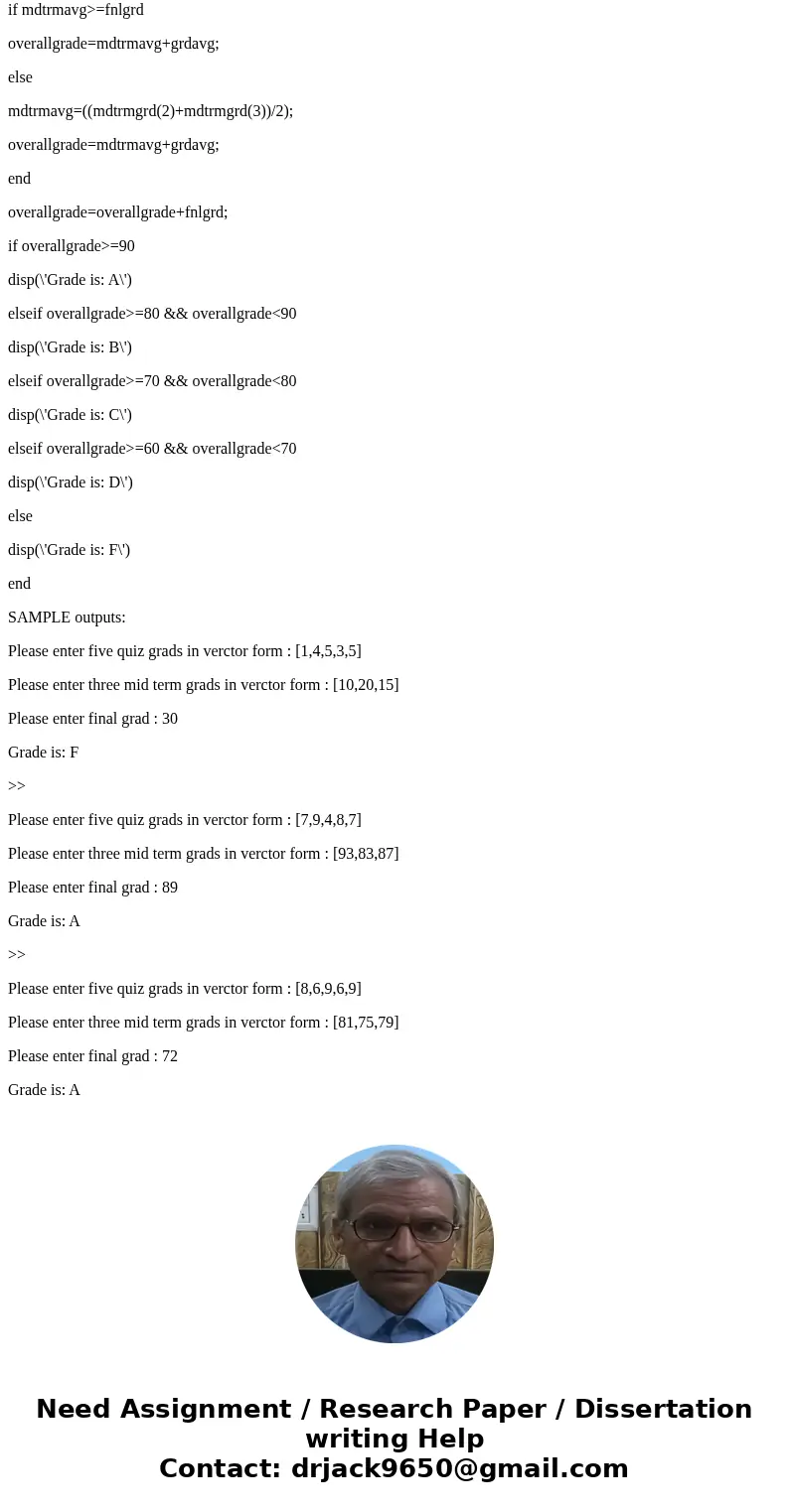  ENGR 109 ntroduction of Engineering Science & Computing Final Project Project requirements: 1. Read the following question and fully understand it. 2. Crea