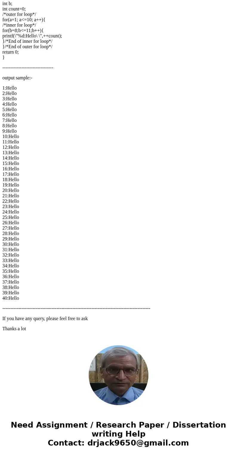  How many times does the word \