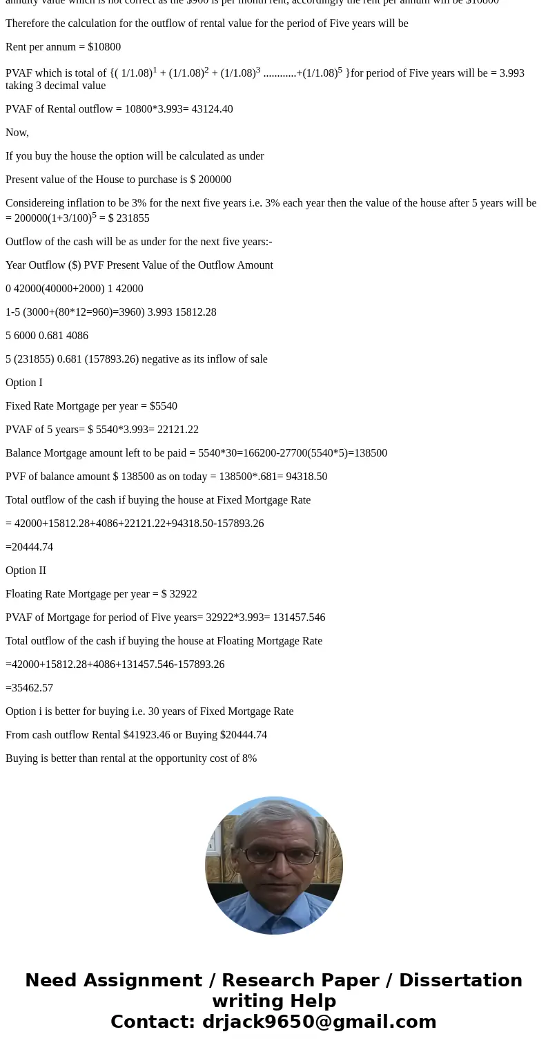 Please analyze, from the perspective of finance, the choice of buying a house vs renting an apartment. To make a quantitative analysis, suppose you have collec  Please analyze, from the perspective of finance, the choice of buying a house vs renting an apartment. To make a quantitative analysis, suppose you have collec