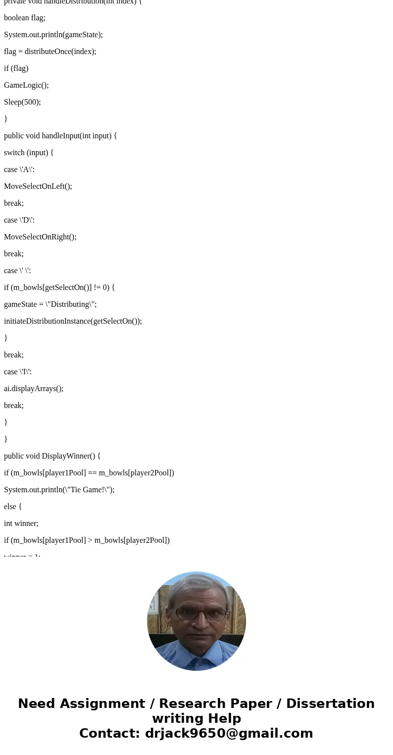 PLEASE can do this in NETBEAN I need that way thank very much Mancala is a family of board games played around the world, sometimes called \ PLEASE can do this in NETBEAN I need that way thank very much Mancala is a family of board games played around the world, sometimes called \