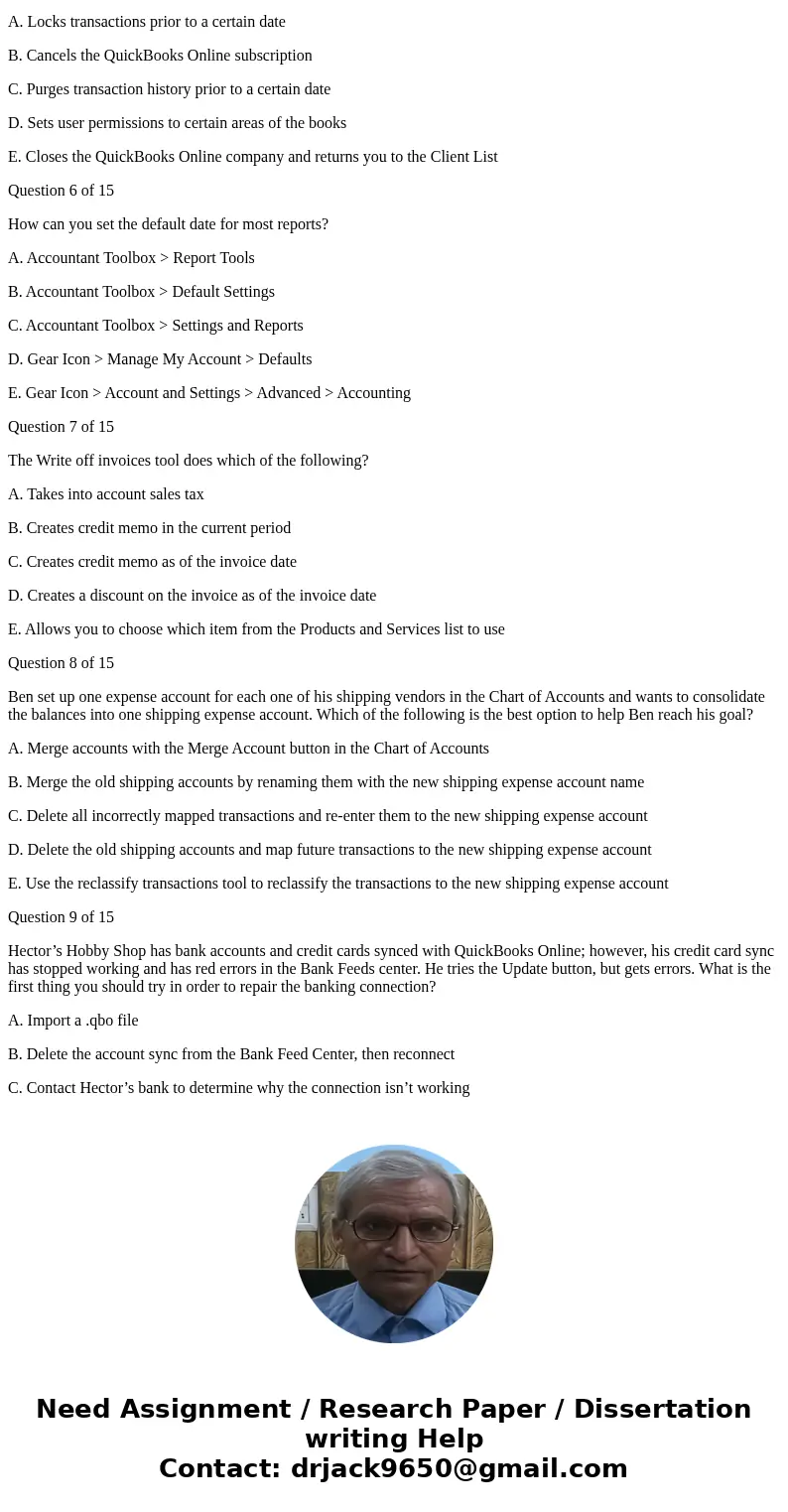 Question 1 of 15 Donna has categorized all payments for building power and water as Rent. These payments should have been categorized as Utilities. In QuickBook Question 1 of 15 Donna has categorized all payments for building power and water as Rent. These payments should have been categorized as Utilities. In QuickBook