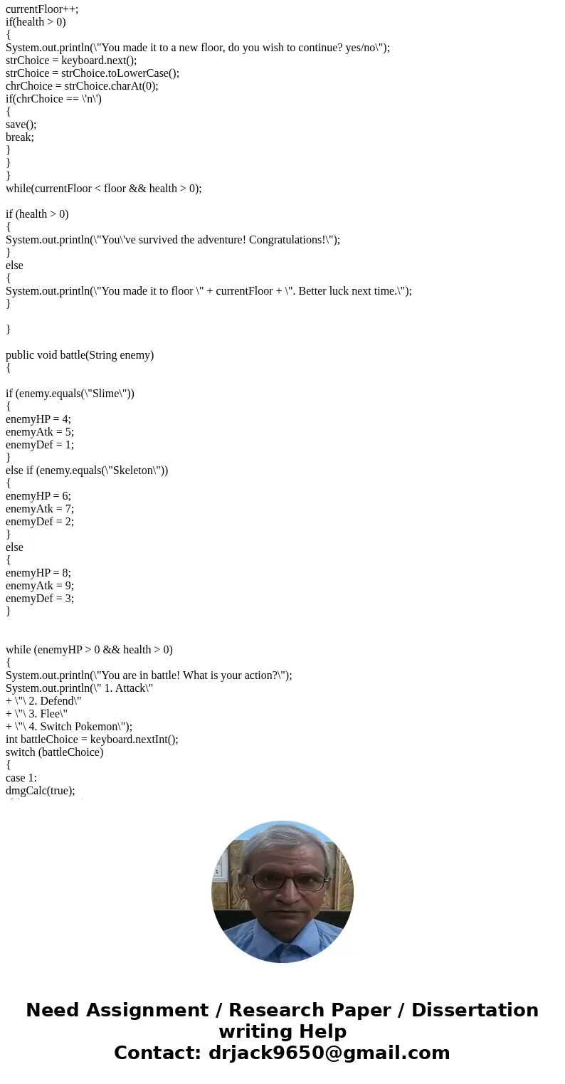 TASK #1 In the domain class you will create a loop that will prompt the user to enter a value of 1, 2, or 3, which will in turn, be translated to a floor number TASK #1 In the domain class you will create a loop that will prompt the user to enter a value of 1, 2, or 3, which will in turn, be translated to a floor number