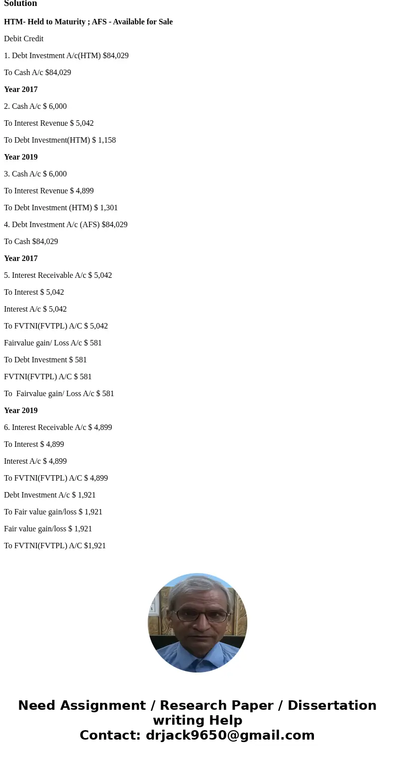 The following amortization schedule is for Monty Ltd.’s investment in Spangler Corp.’s $77,500, five-year bonds with a 8% interest rate and a 6% yield, which we