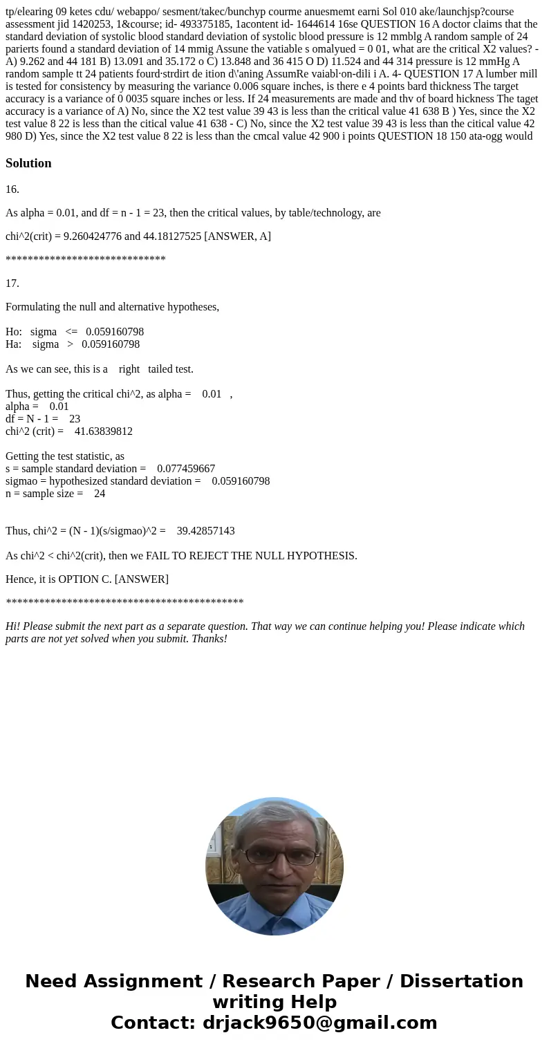  tp/elearing 09 ketes cdu/ webappo/ sesment/takec/bunchyp courme anuesmemt earni Sol 010 ake/launchjsp?course assessment jid 1420253, 1&course; id- 49337518