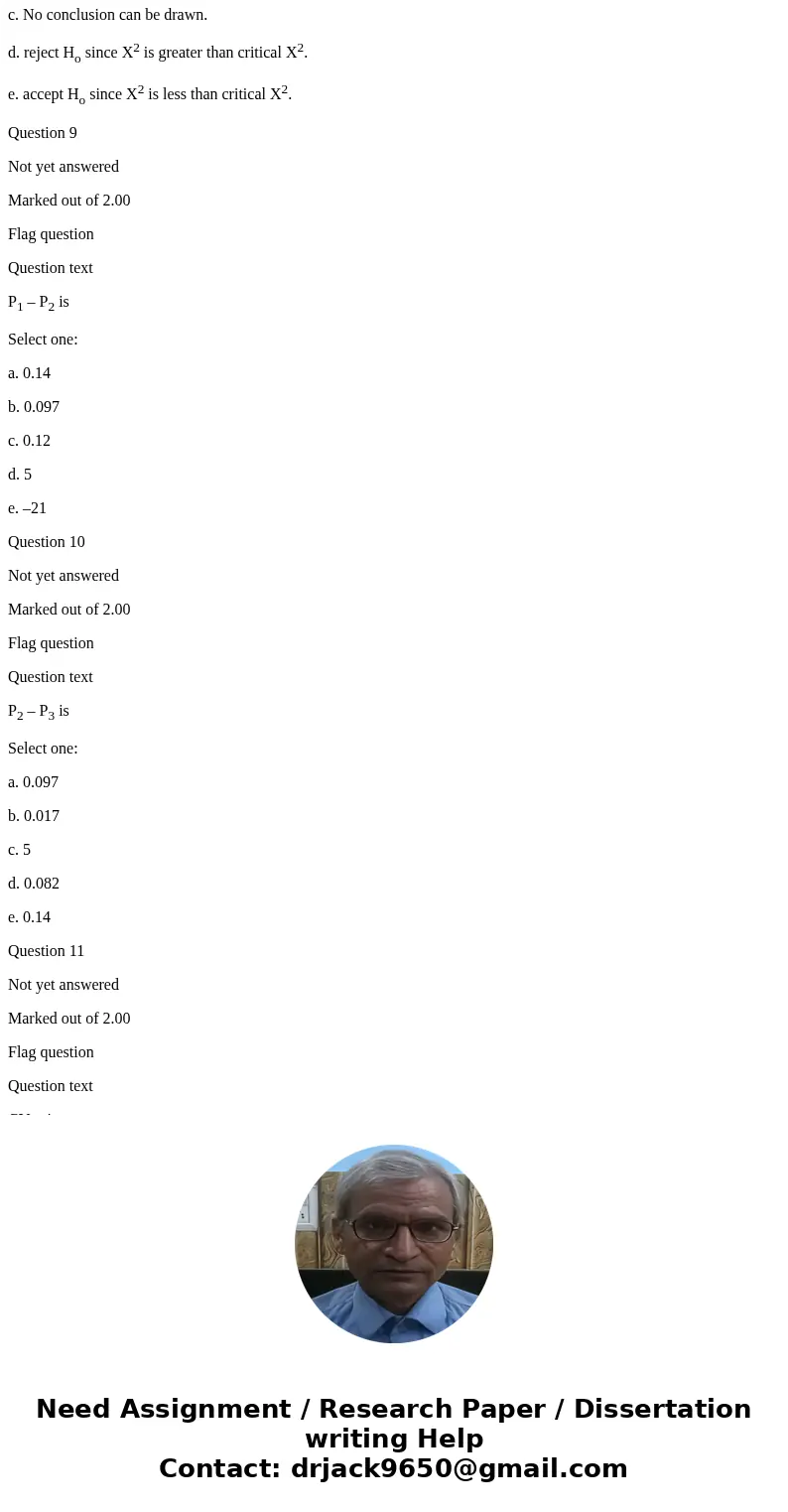 Use the following information to calculate your answers to questions 1 through 12. The table below shows the results of a study on smoking and three illnesses.  Use the following information to calculate your answers to questions 1 through 12. The table below shows the results of a study on smoking and three illnesses.